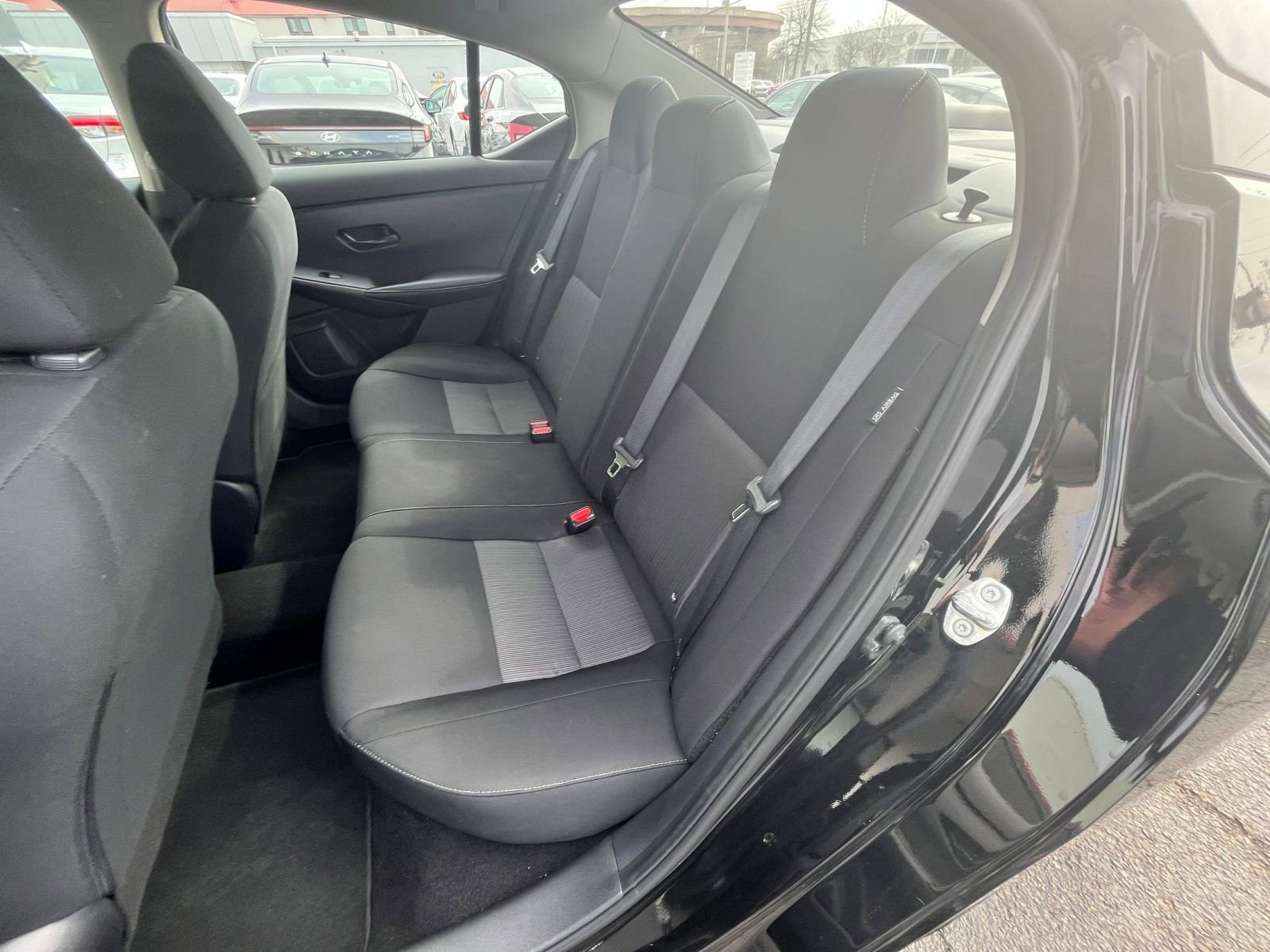 Thumbnail: 2025 Nissan Sentra - 35