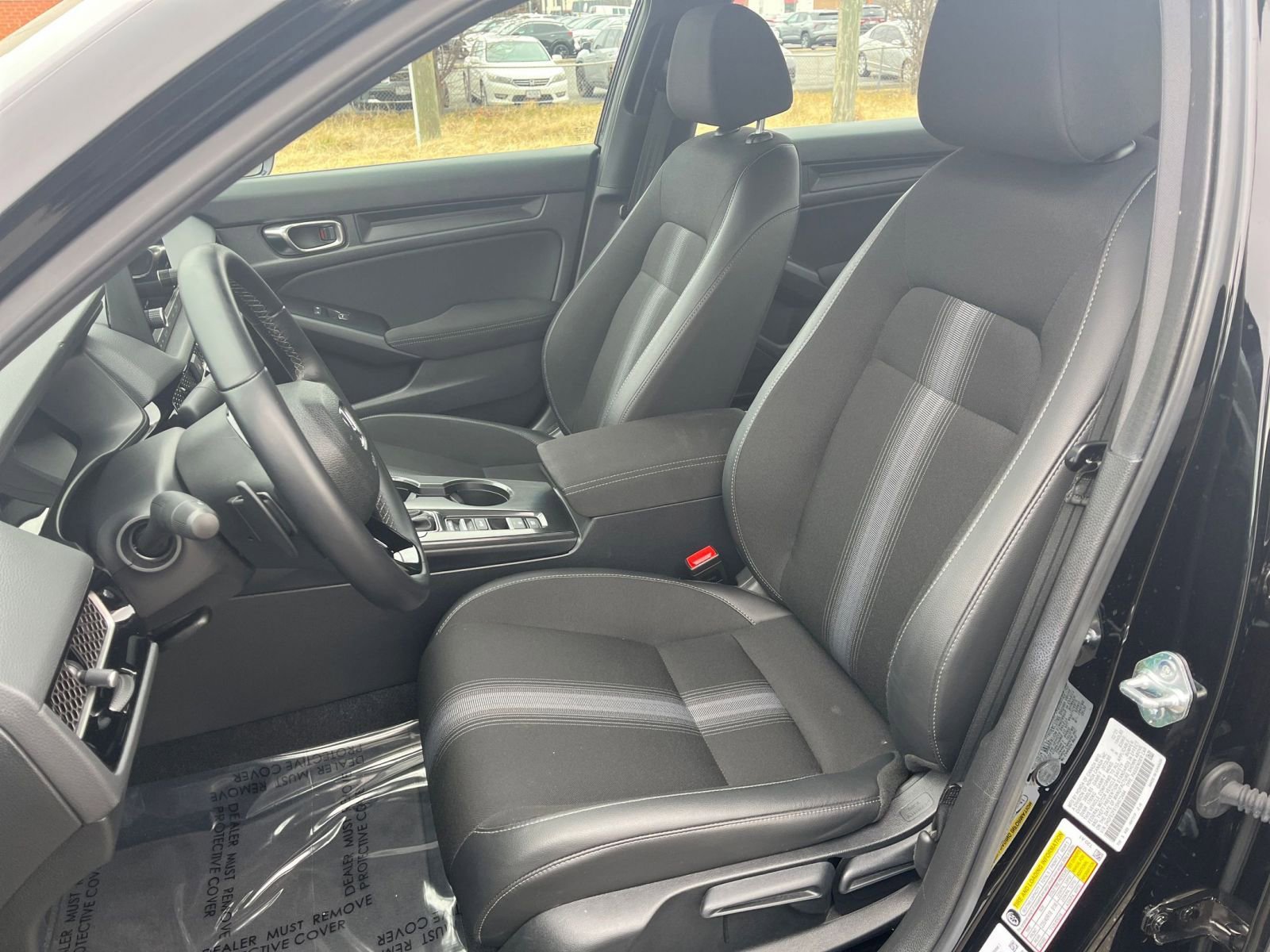 Thumbnail: 2025 Honda Civic - 34