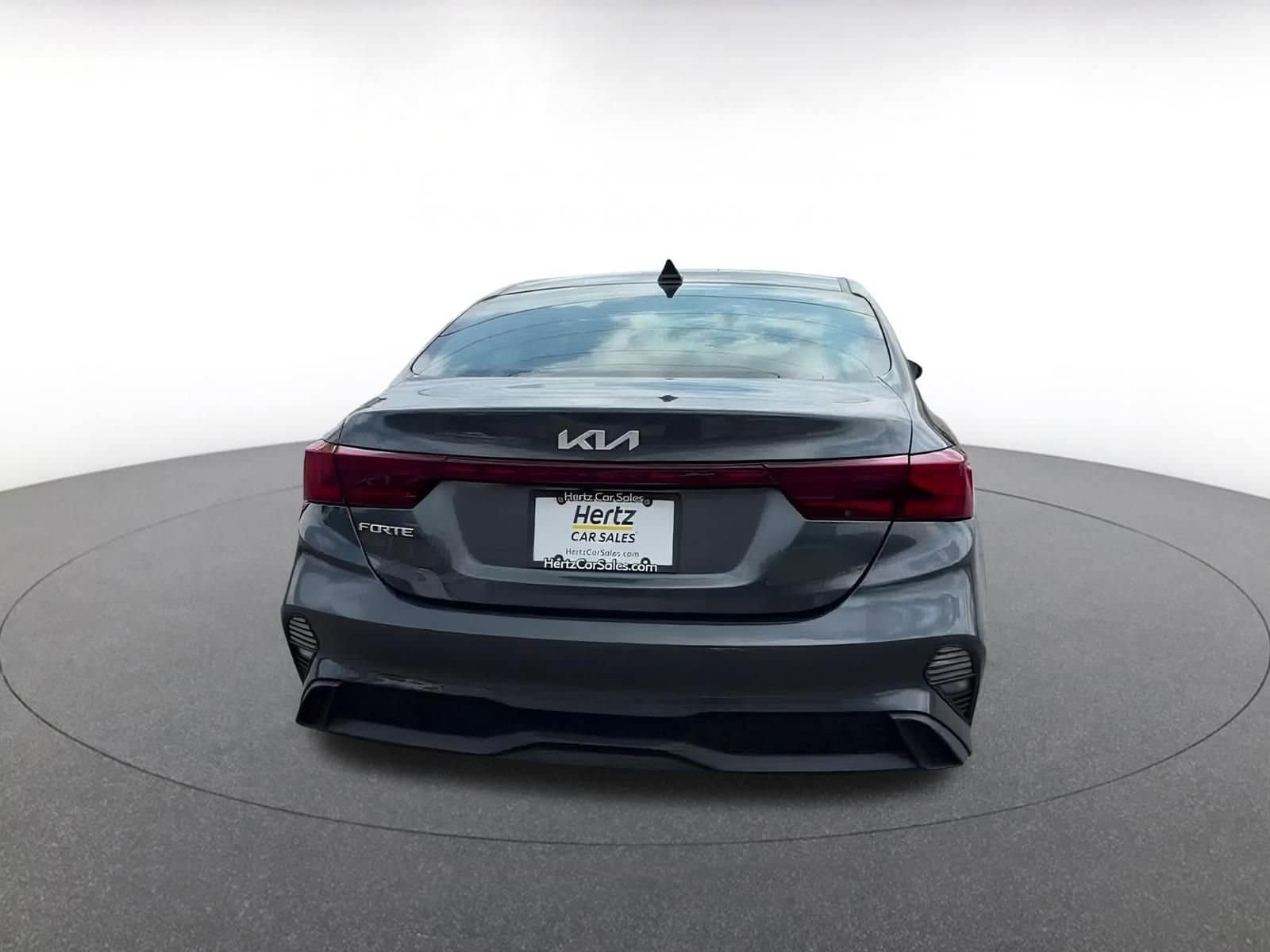 2024 Kia Forte LXS 12