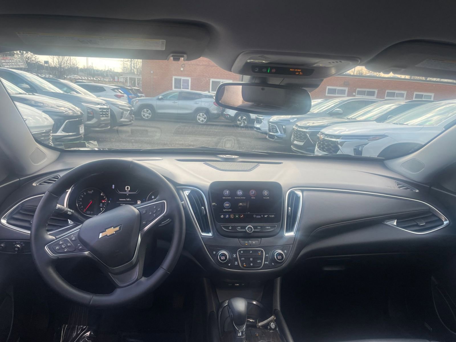 Thumbnail: 2024 Chevrolet Malibu - 33