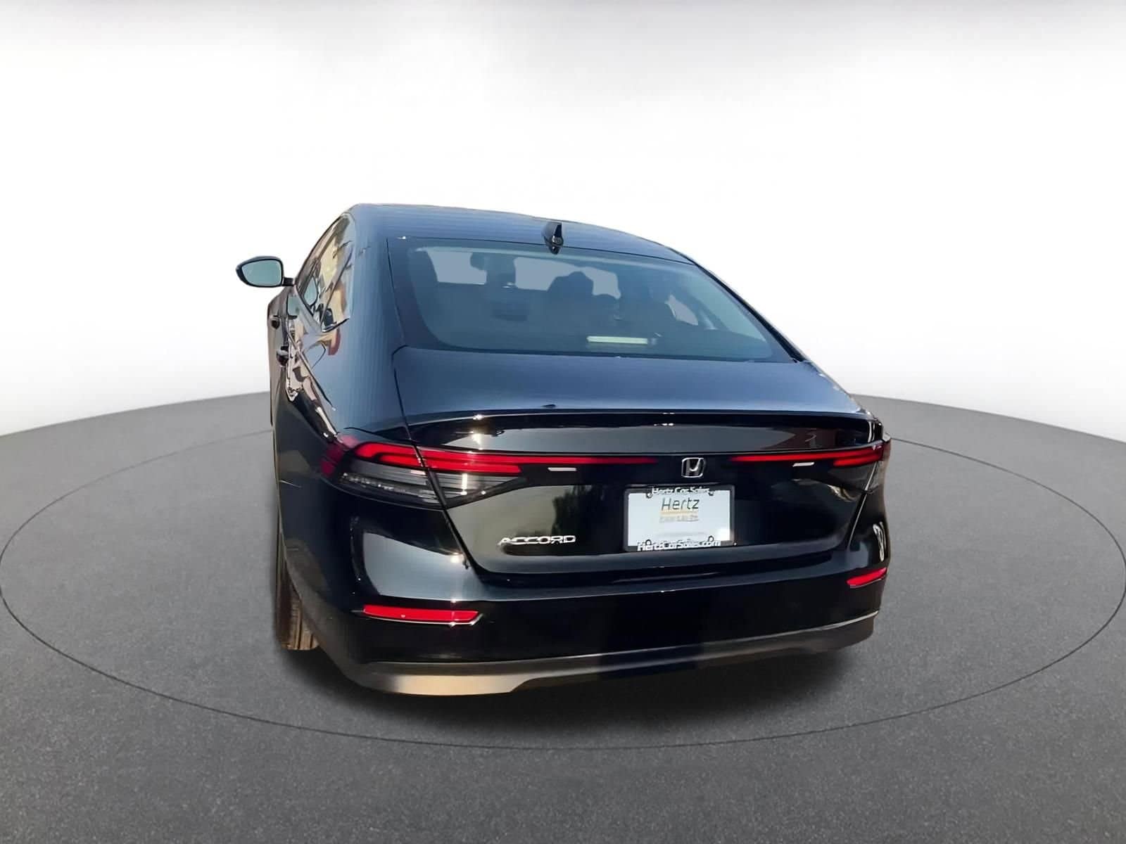 2024 Honda Accord EX 11