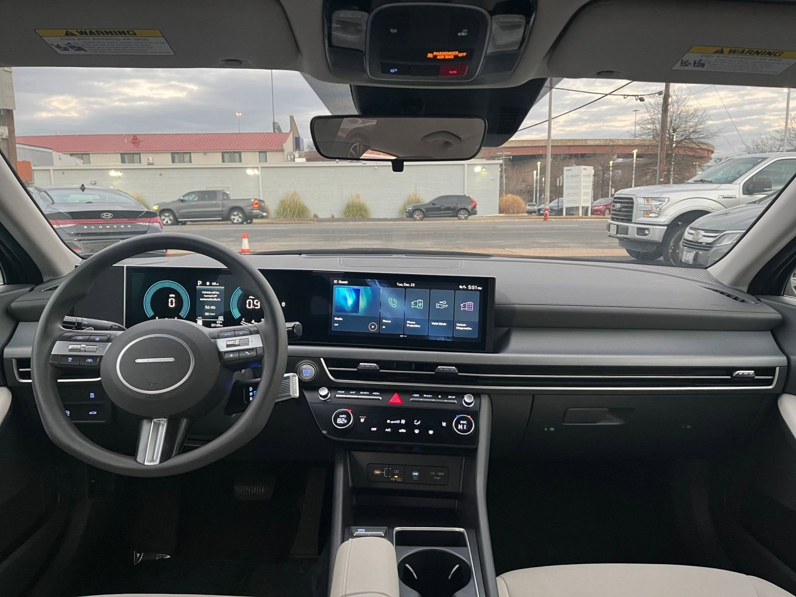 Thumbnail: 2025 Hyundai Sonata - 33