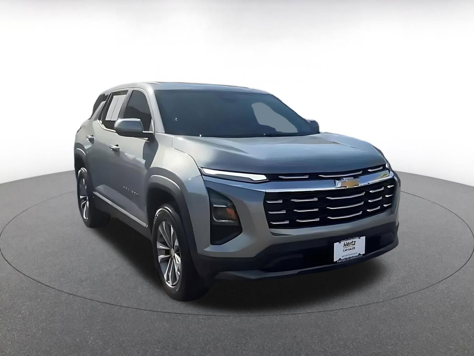 Thumbnail: 2025 Chevrolet Equinox - 3