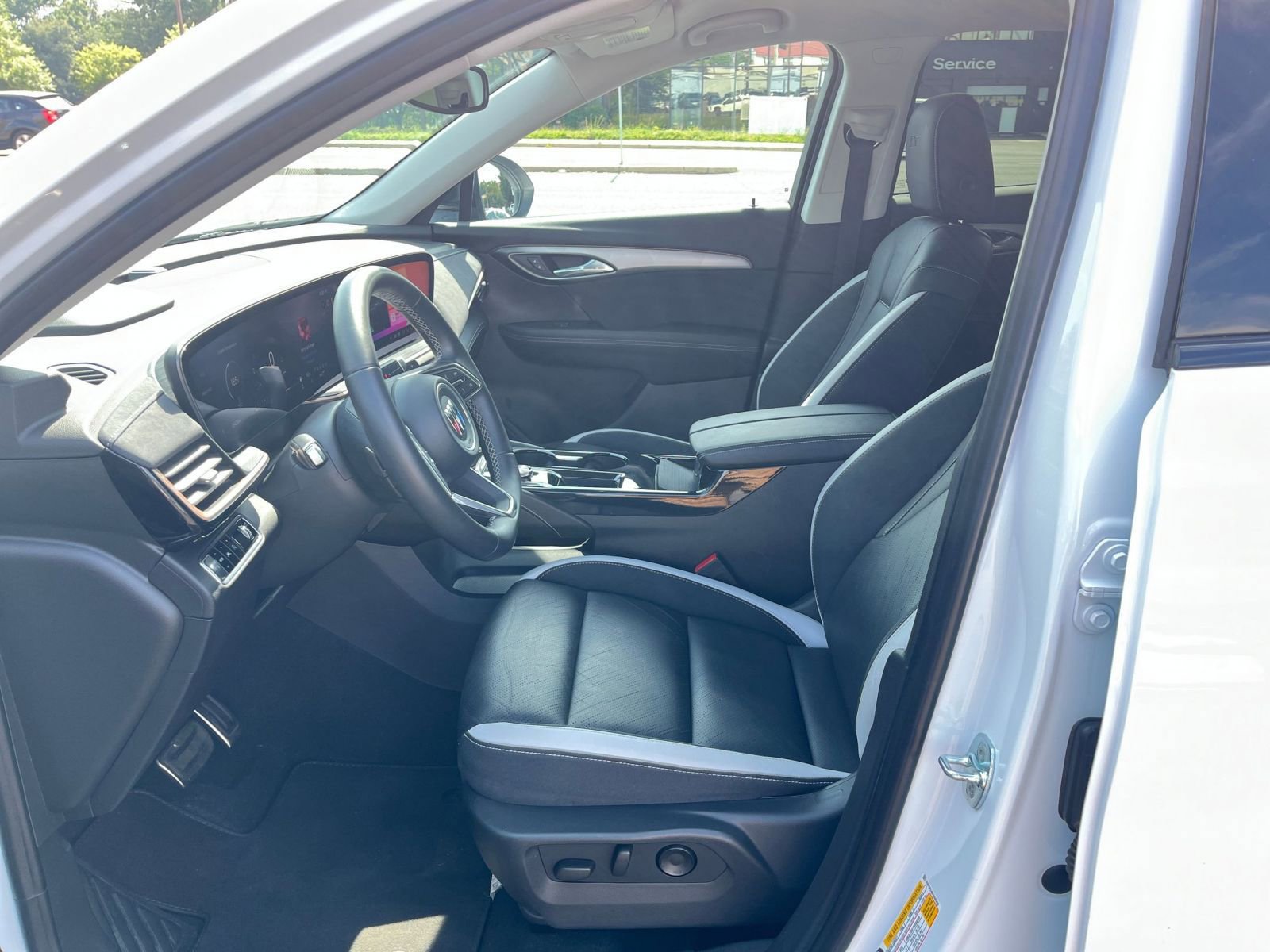 Thumbnail: 2024 Buick Envision - 29