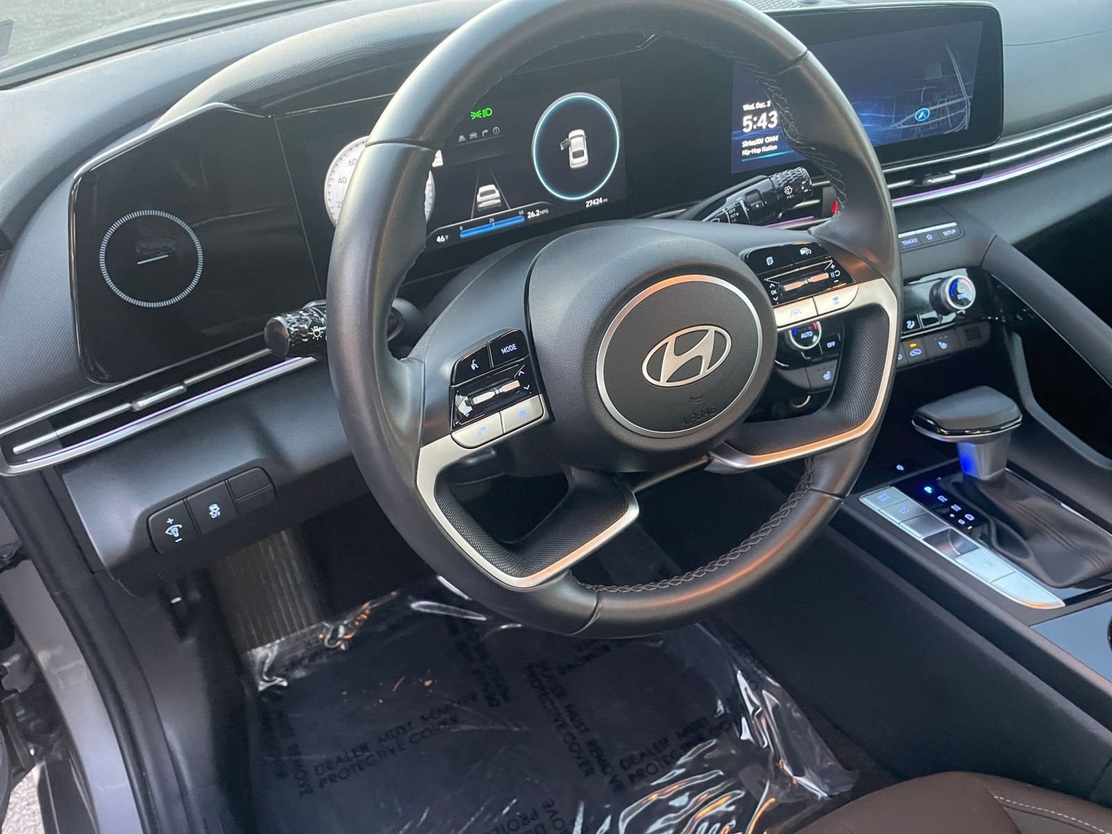 Thumbnail: 2025 Hyundai Elantra - 28