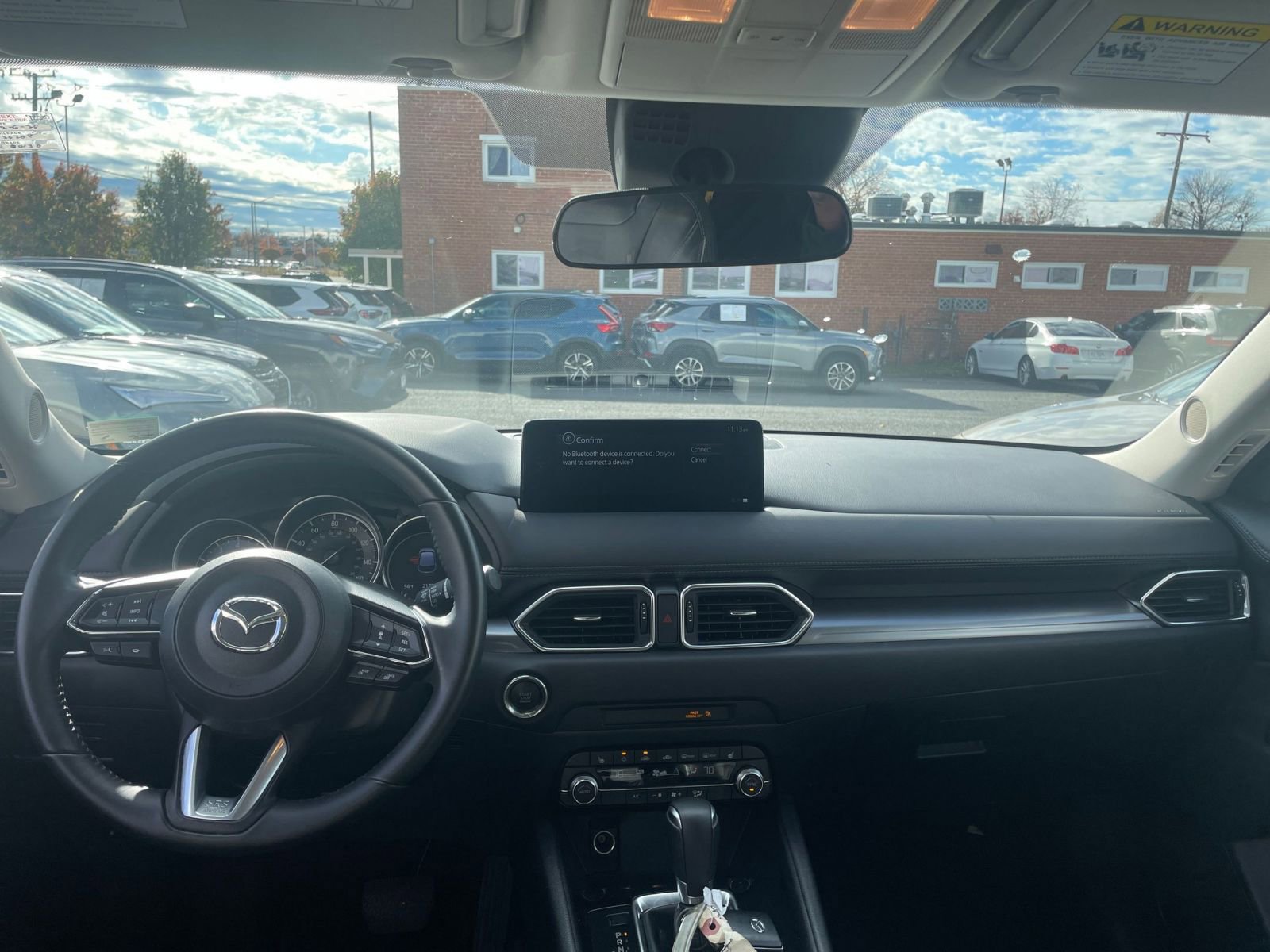 Thumbnail: 2025 Mazda CX-5 - 33