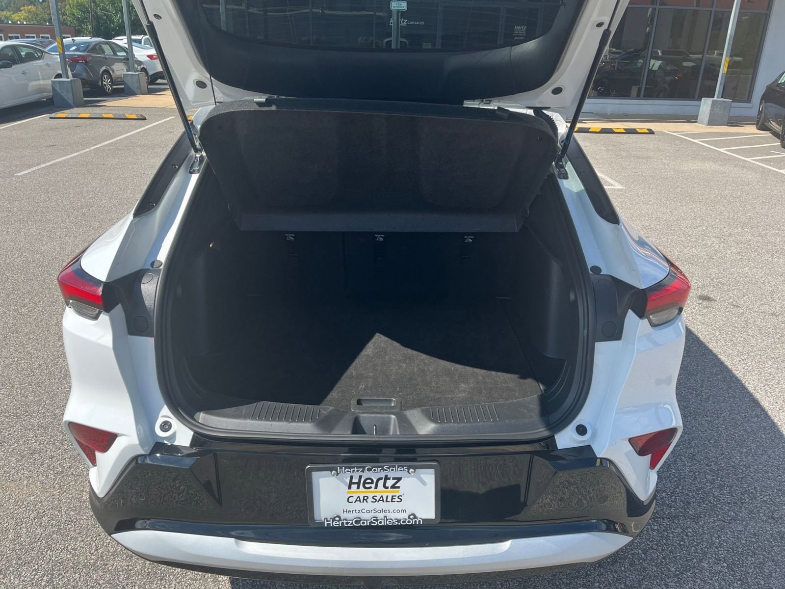 Thumbnail: 2025 Buick Envista - 30