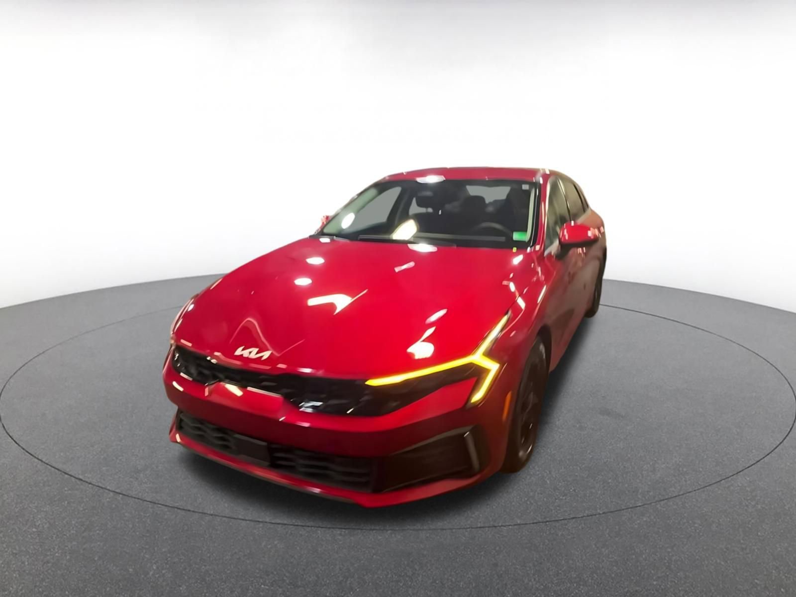 Thumbnail: 2025 Kia K5 - 7