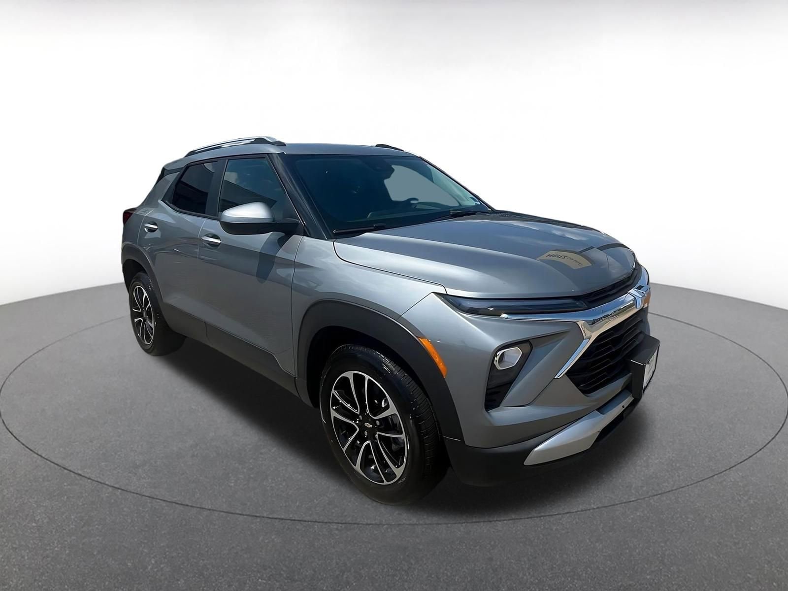 Thumbnail: 2025 Chevrolet TrailBlazer - 1