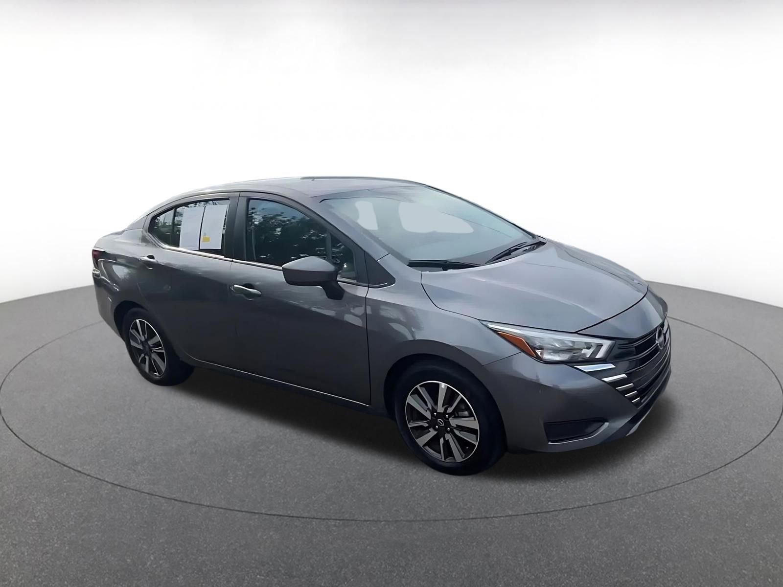 Thumbnail: 2025 Nissan Versa - 2