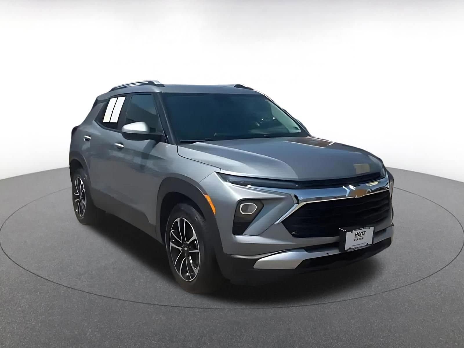 Thumbnail: 2025 Chevrolet TrailBlazer - 3