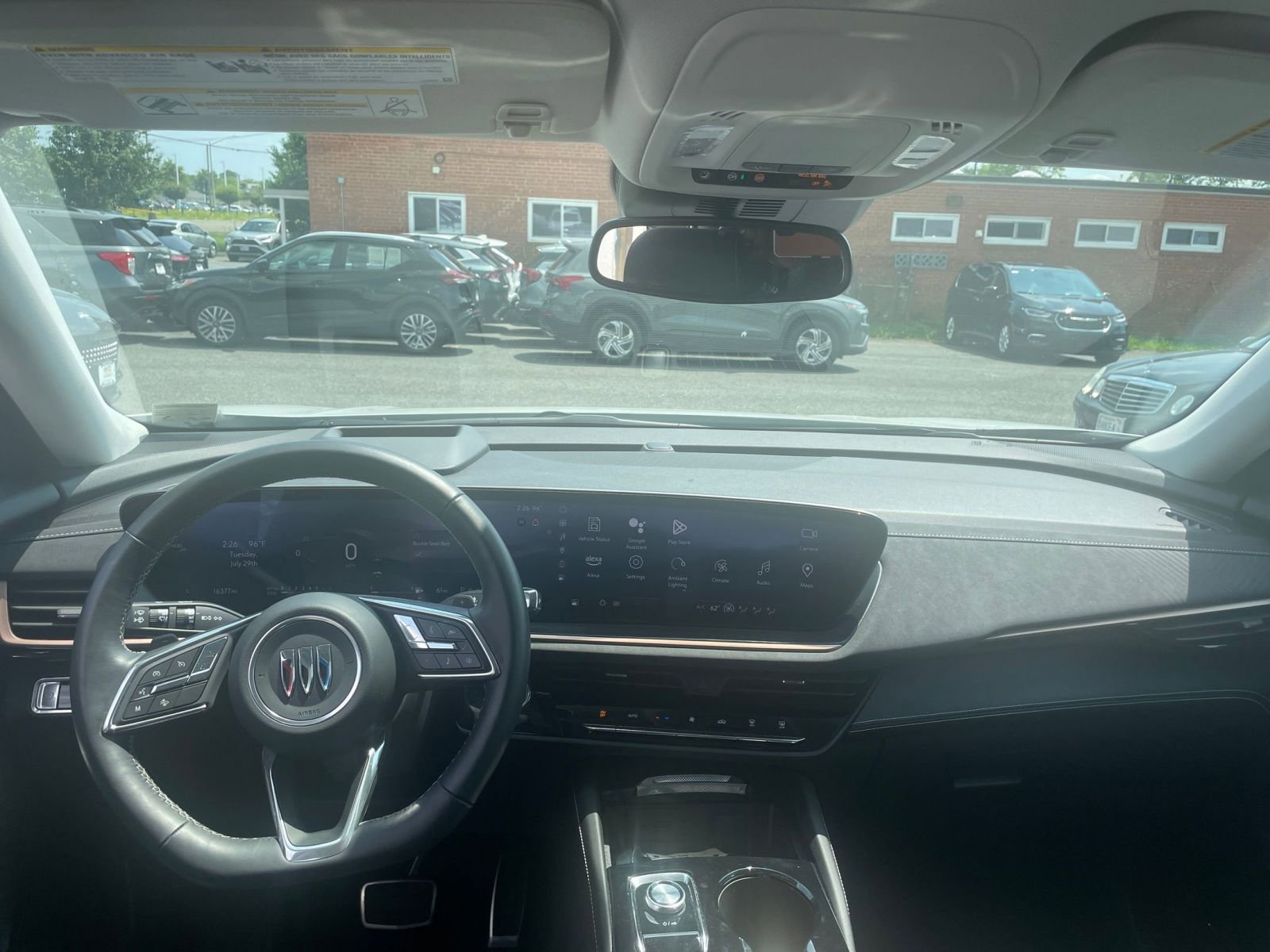 Thumbnail: 2024 Buick Envision - 33