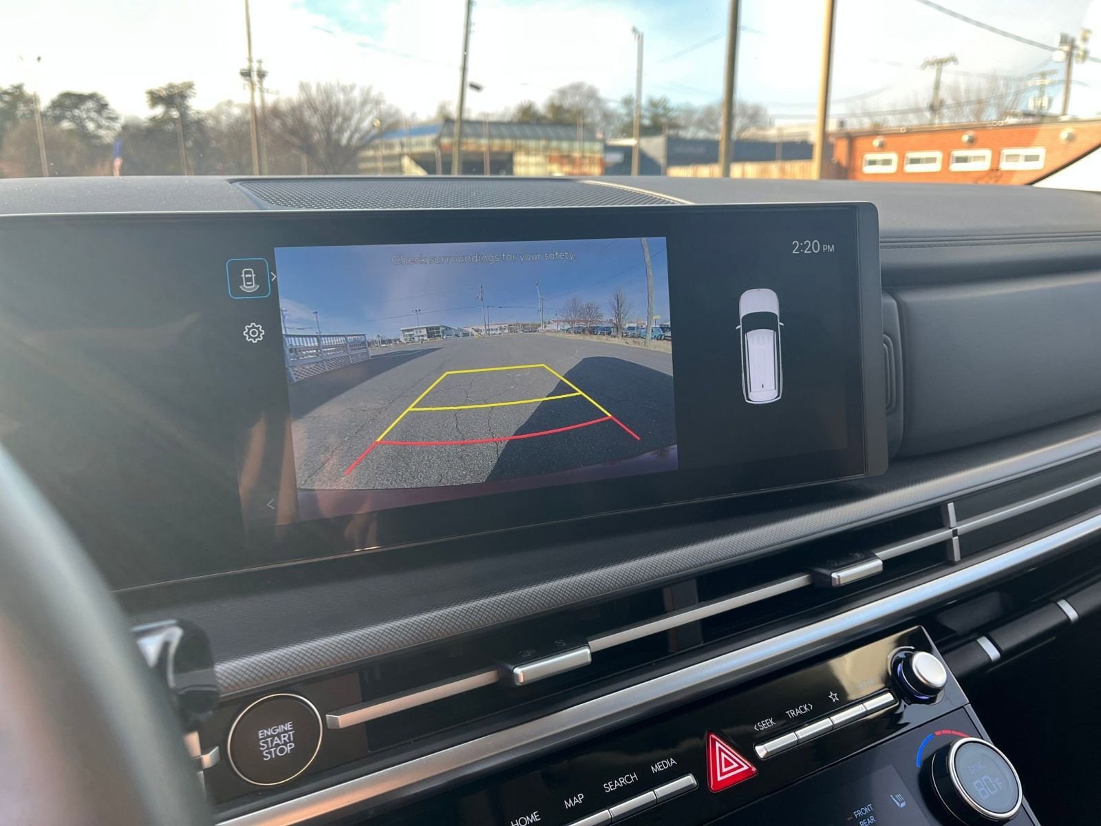 Thumbnail: 2025 Hyundai Santa Fe - 17