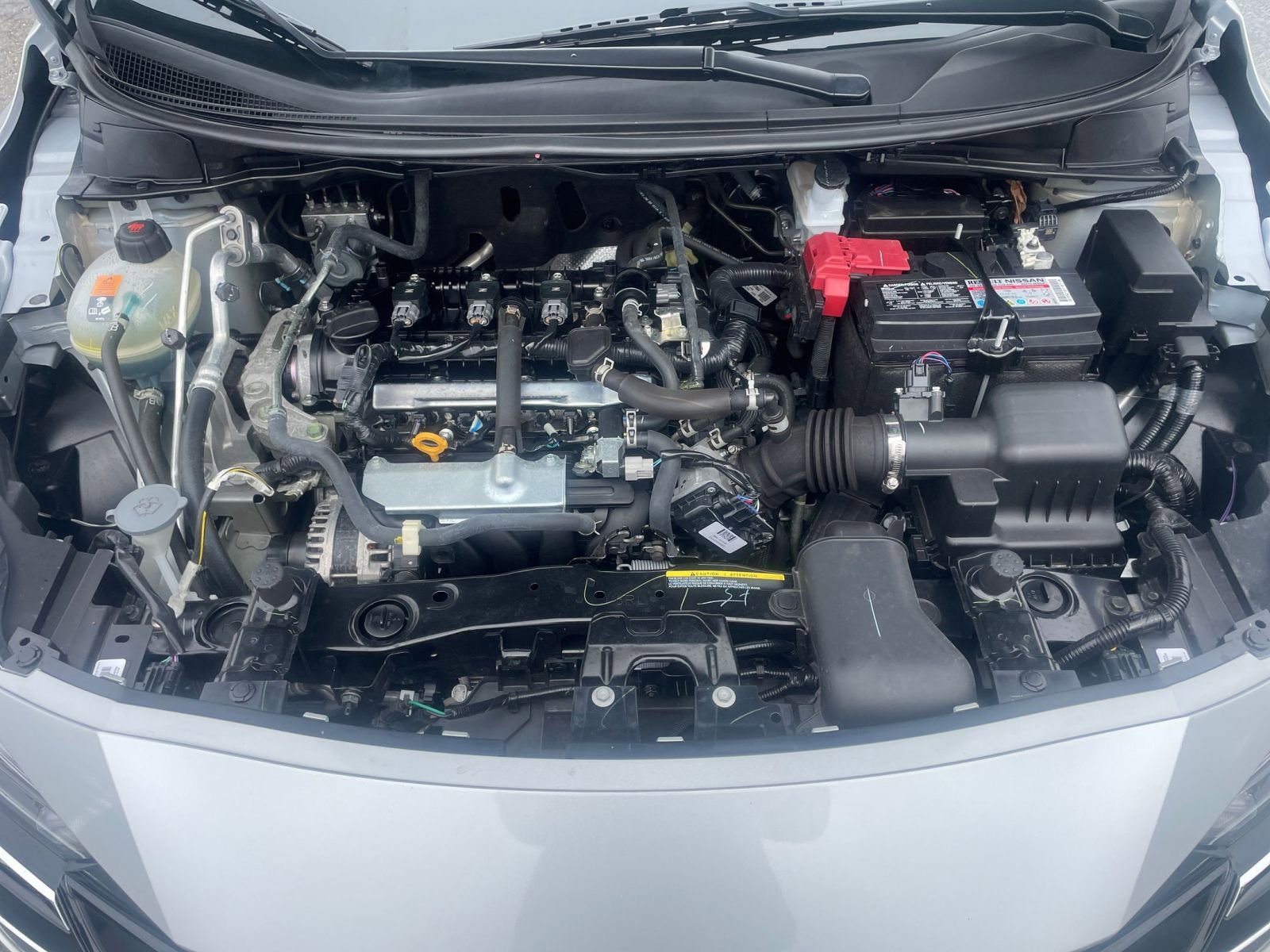 Thumbnail: 2025 Nissan Versa - 32