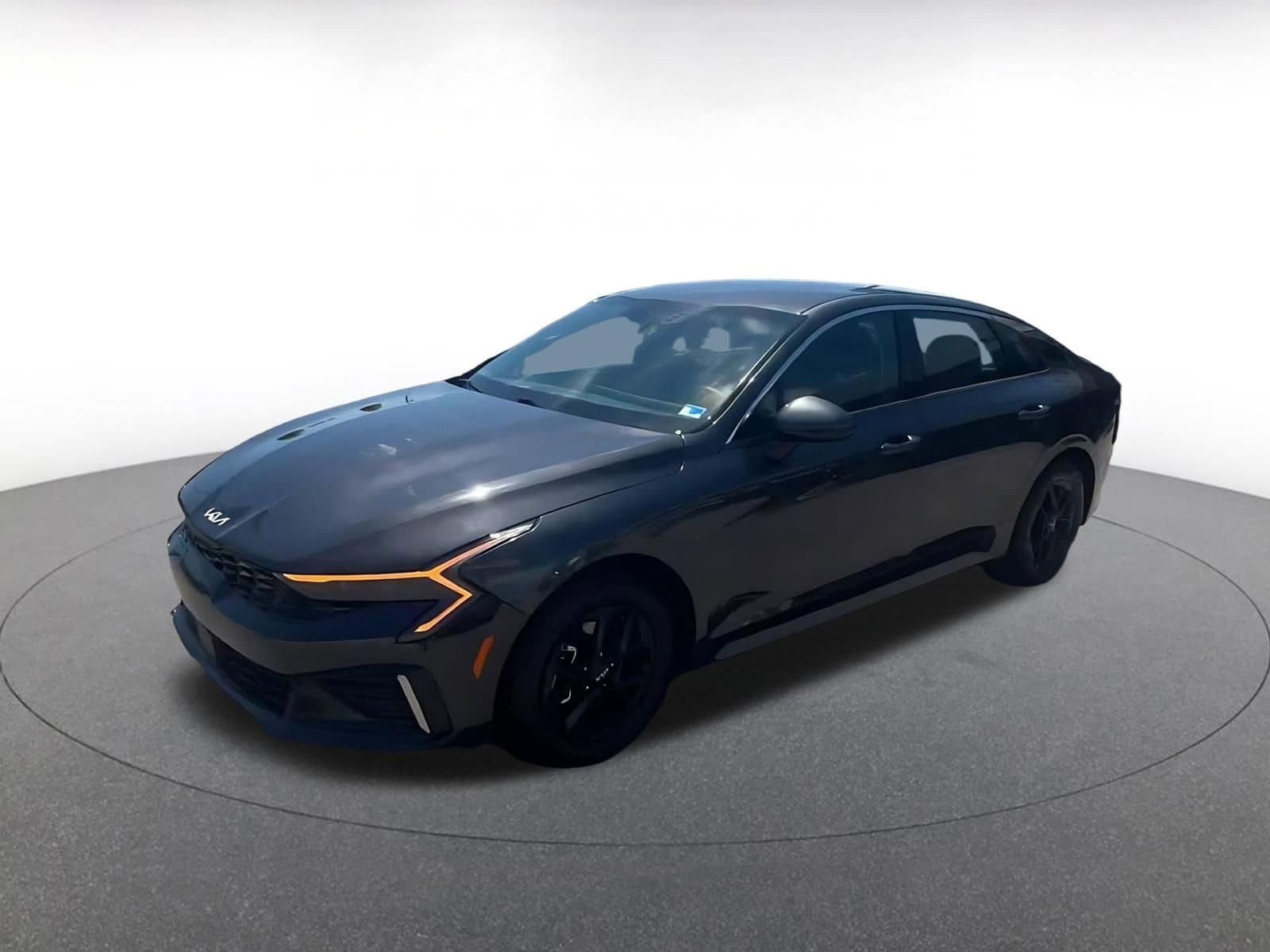 Thumbnail: 2025 Kia K5 - 8