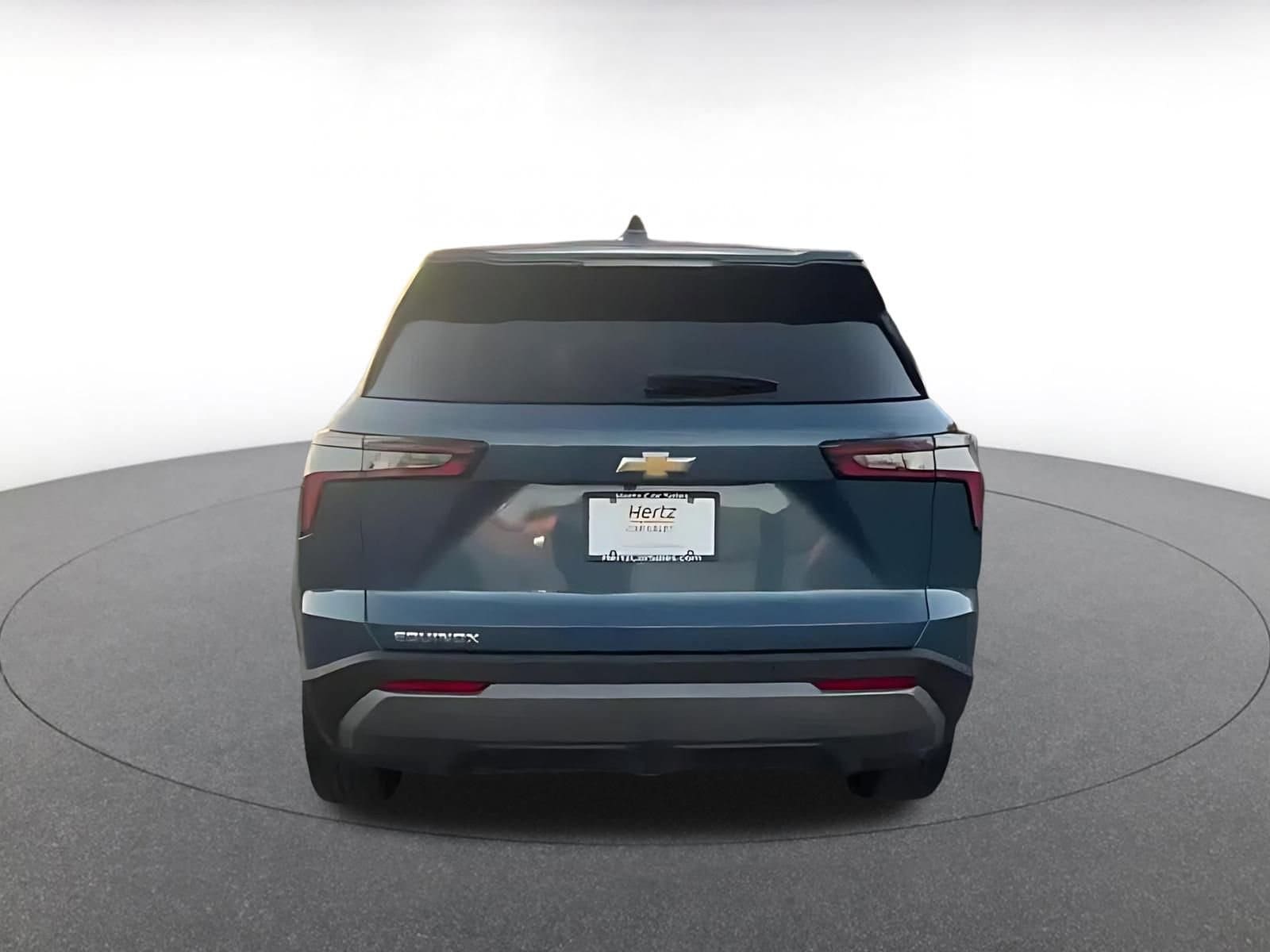 Thumbnail: 2025 Chevrolet Equinox - 11