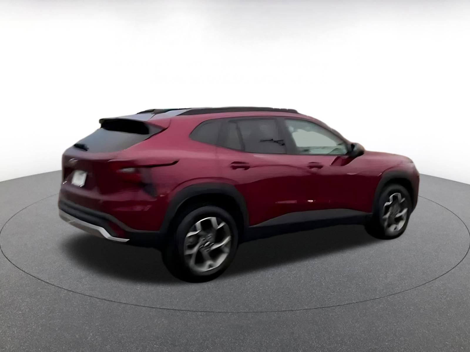 Thumbnail: 2025 Chevrolet Trax - 14