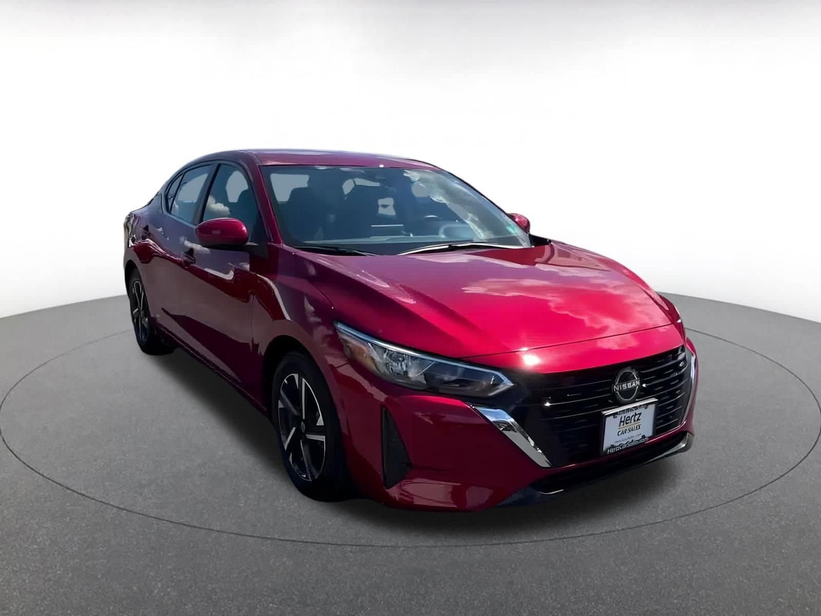 Thumbnail: 2024 Nissan Sentra - 3