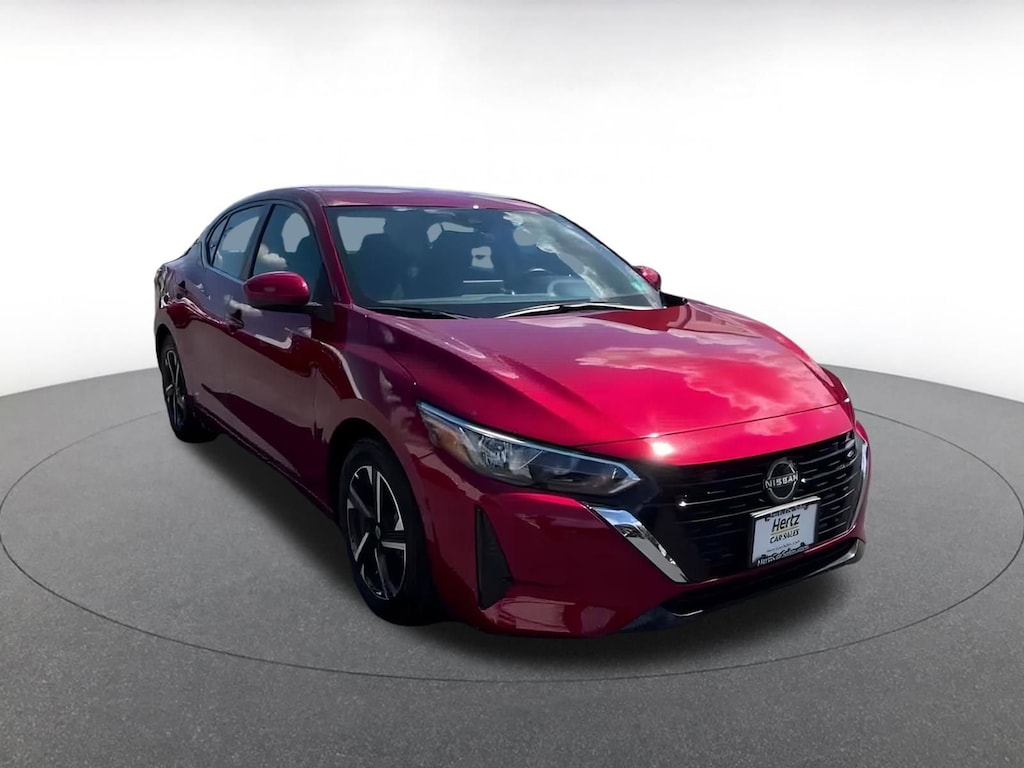 2024 Nissan Sentra SV photo 3