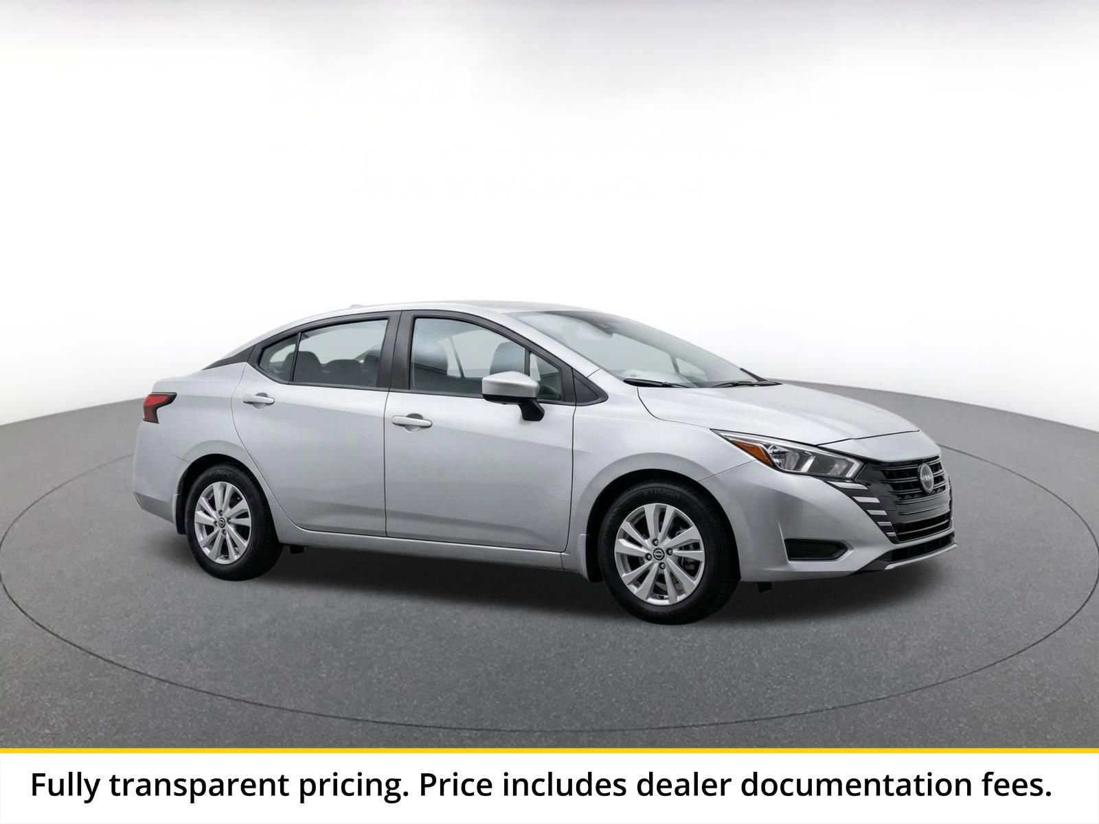 Thumbnail: 2025 Nissan Versa - 1