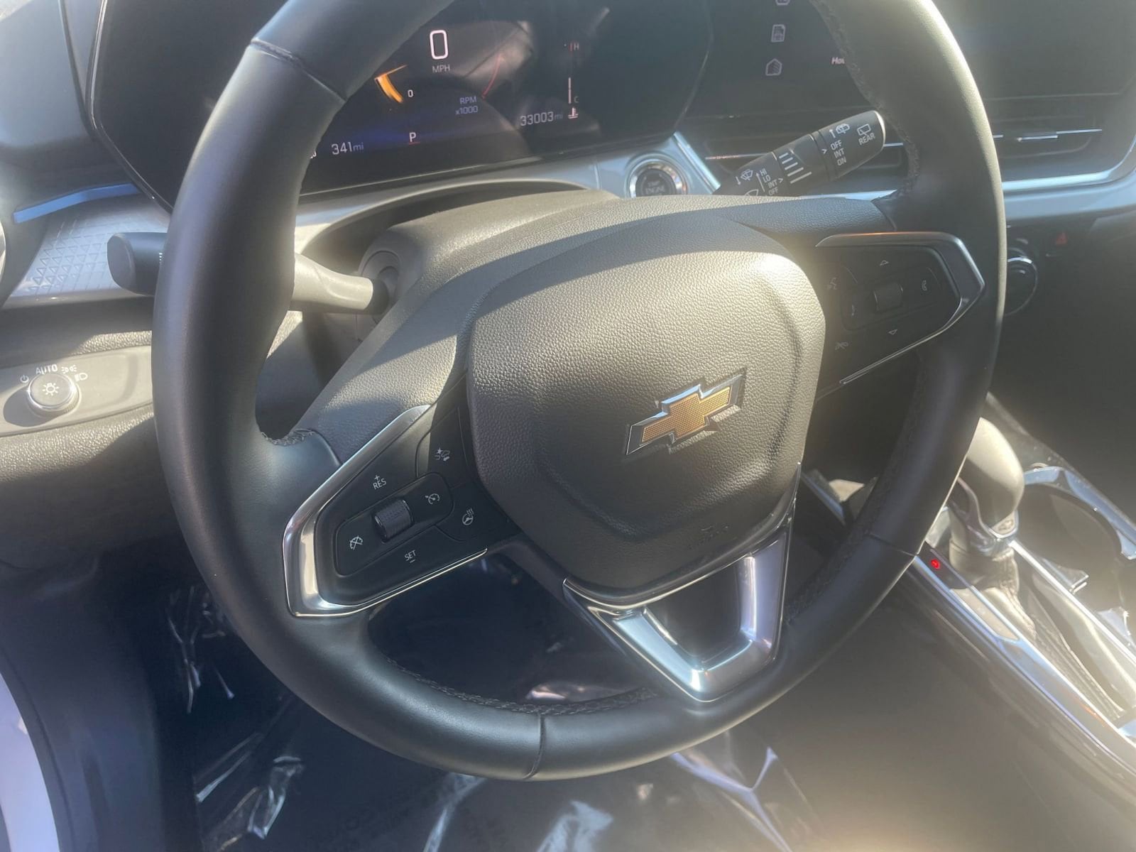Thumbnail: 2024 Chevrolet Trax - 28
