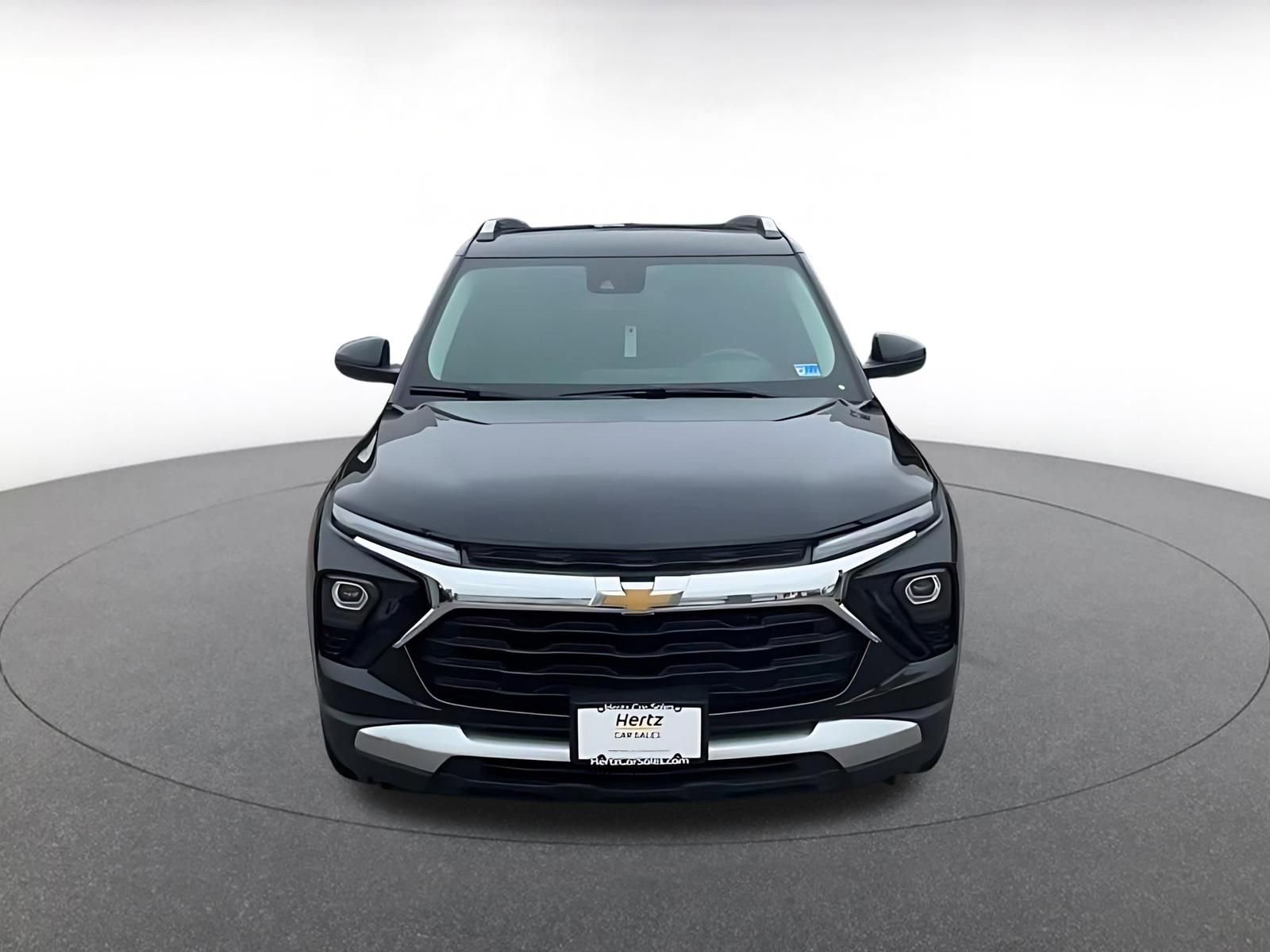 Thumbnail: 2025 Chevrolet TrailBlazer - 4