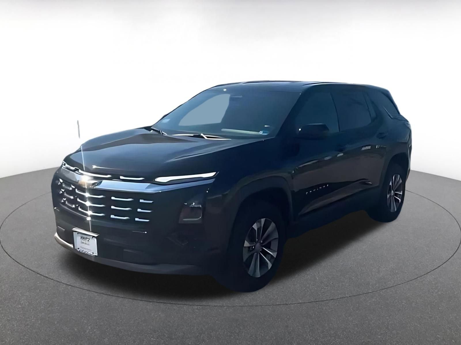 Thumbnail: 2025 Chevrolet Equinox - 7