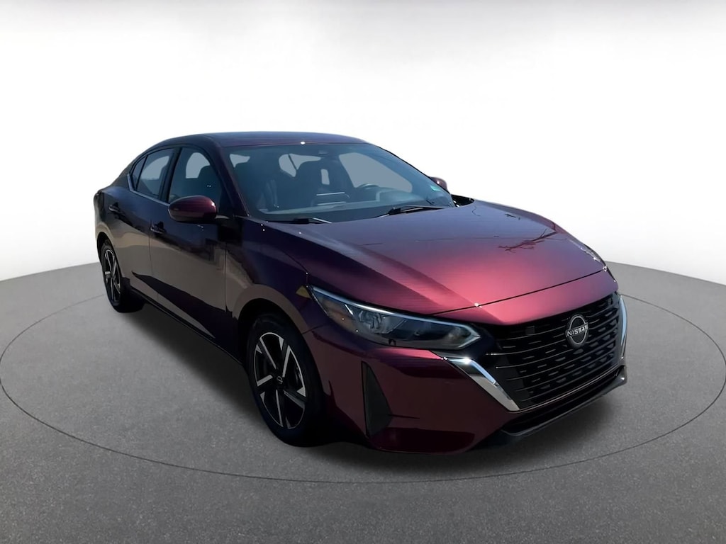 2024 Nissan Sentra SV photo 3