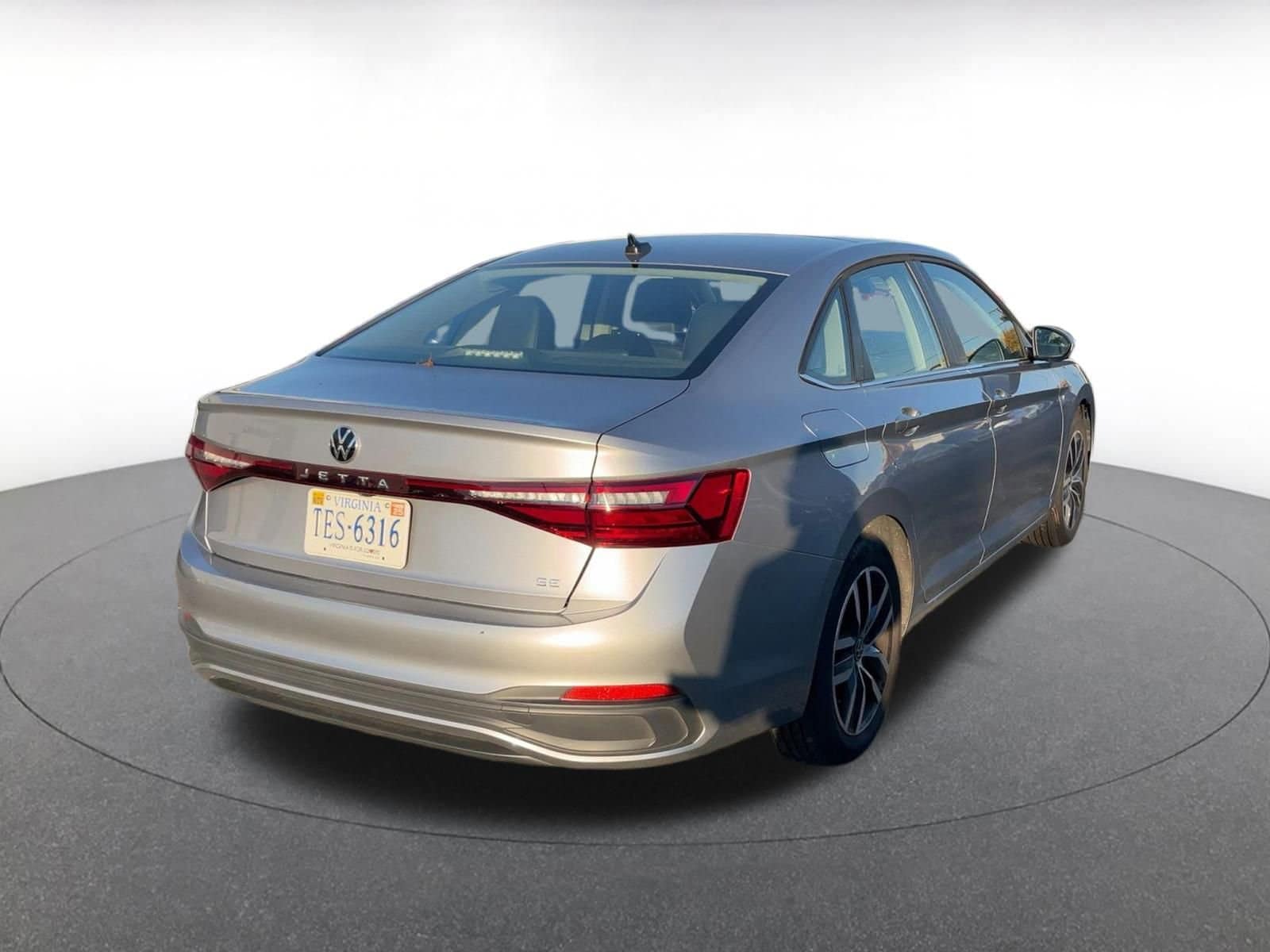 Thumbnail: 2025 Volkswagen Jetta - 17