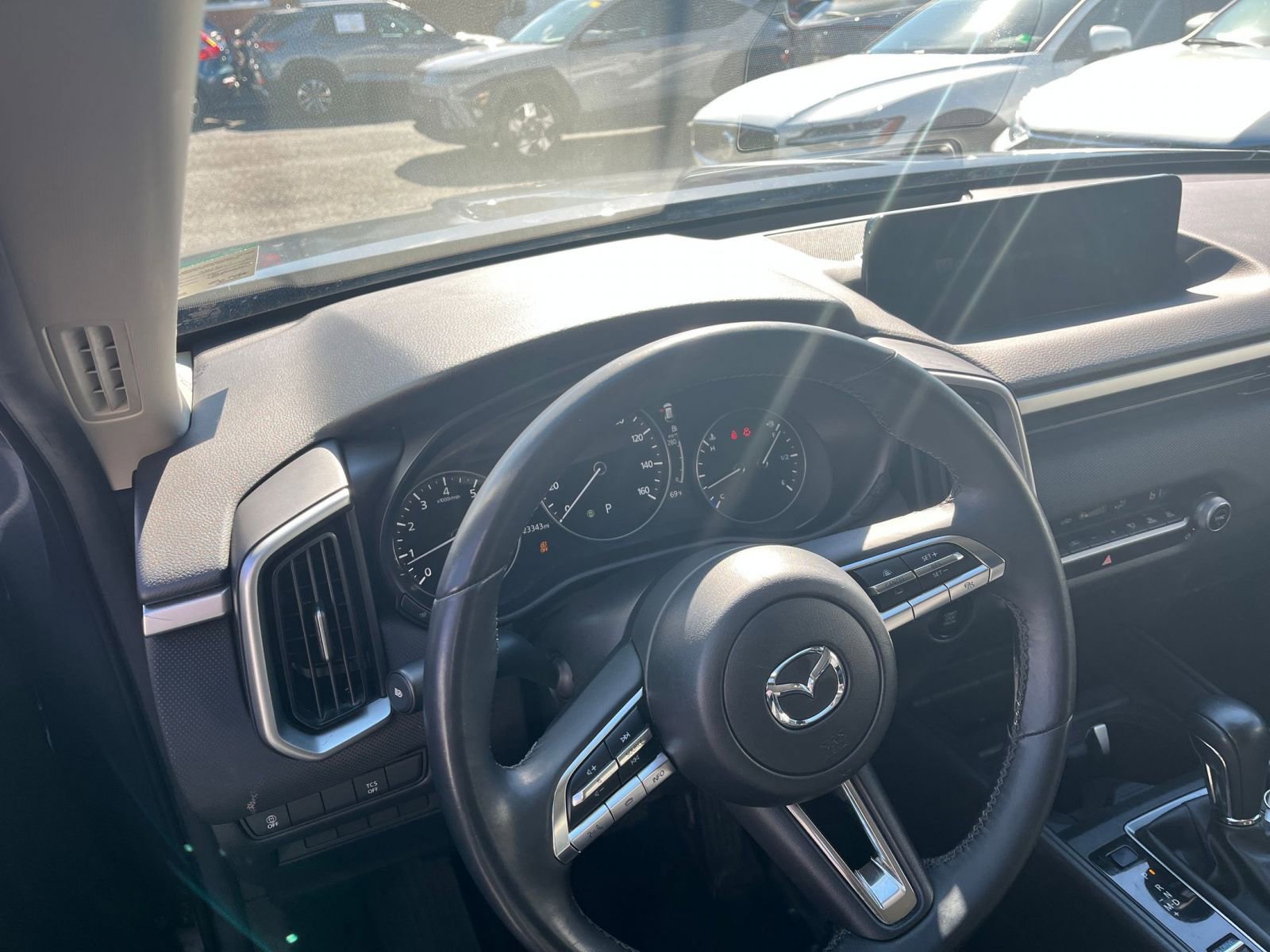 Thumbnail: 2025 Mazda CX-50 - 34