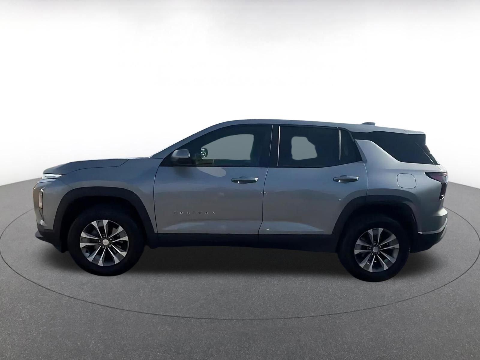 Thumbnail: 2025 Chevrolet Equinox - 9