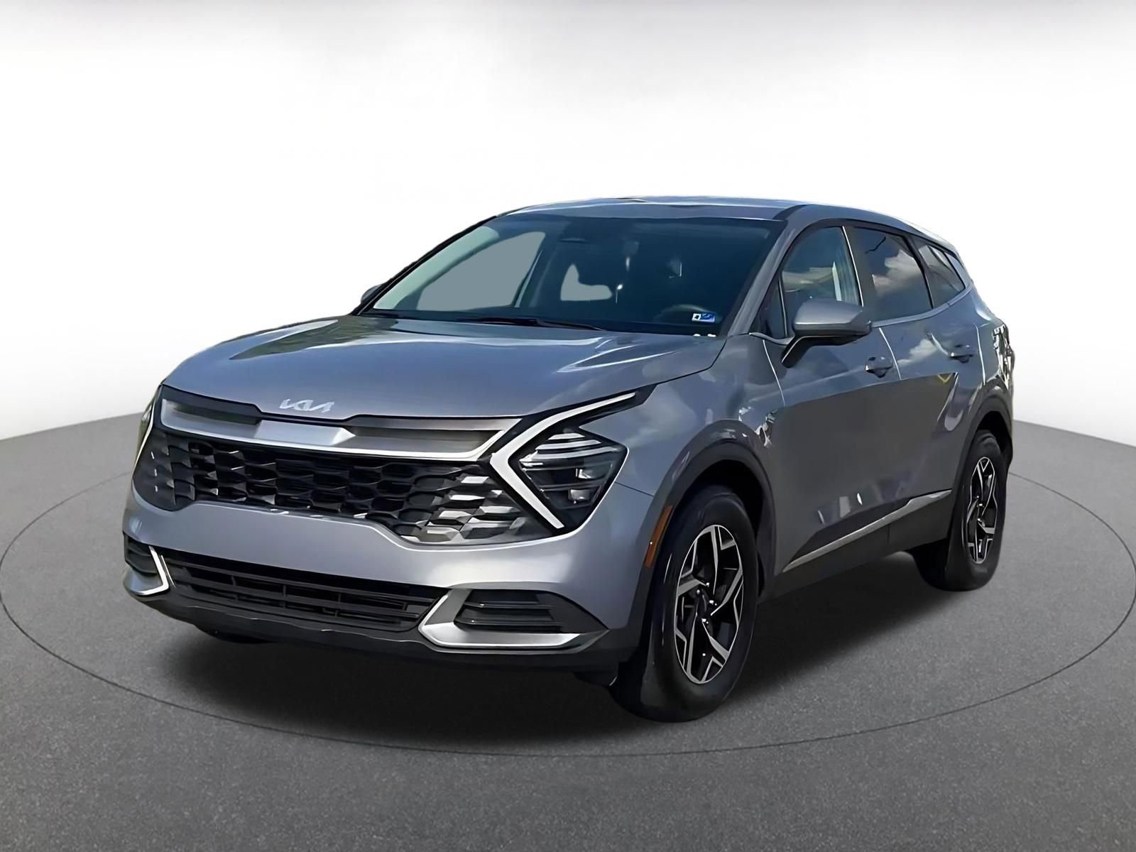 Thumbnail: 2025 Kia Sportage - 7