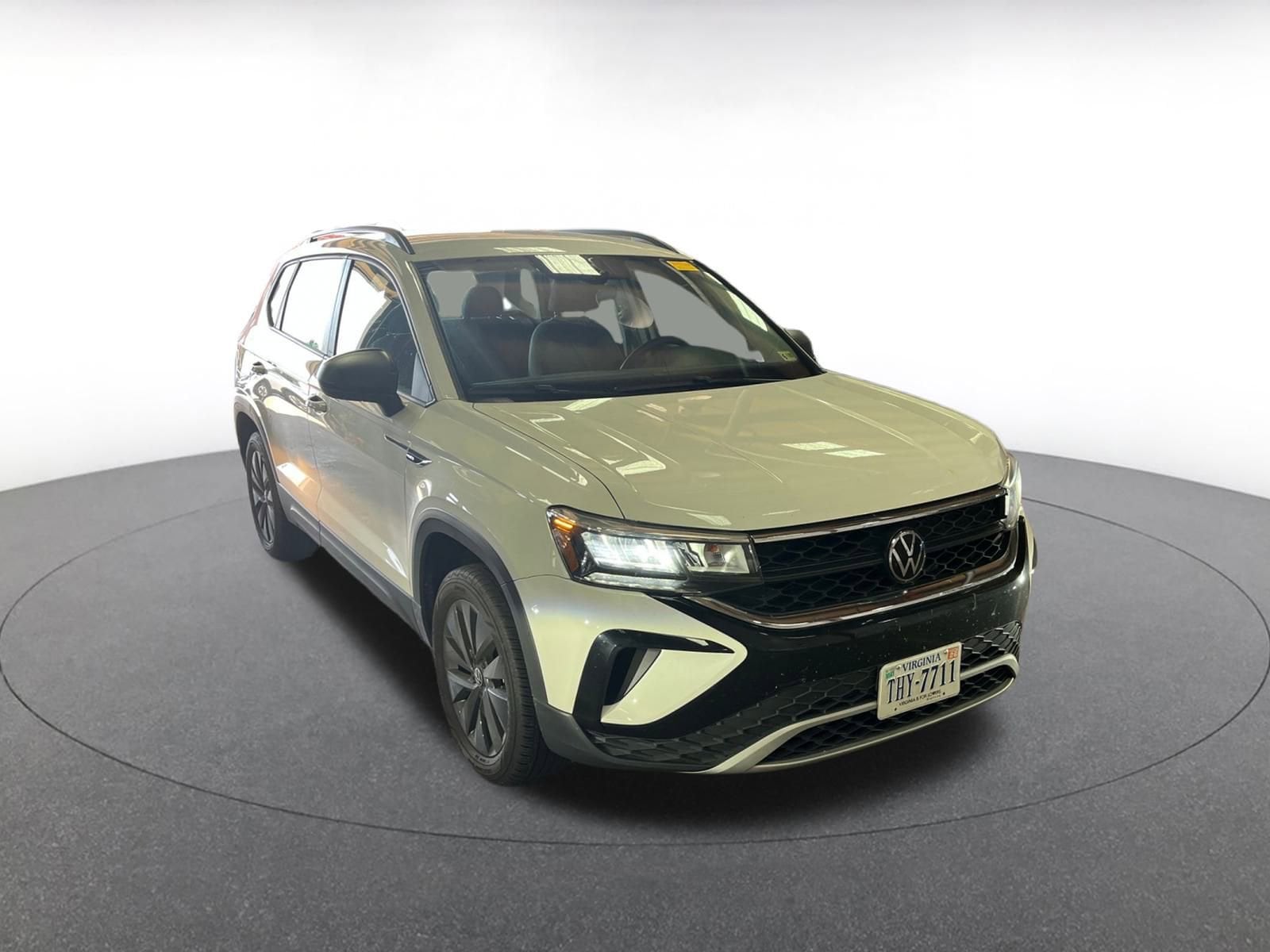 Thumbnail: 2024 Volkswagen Taos - 1