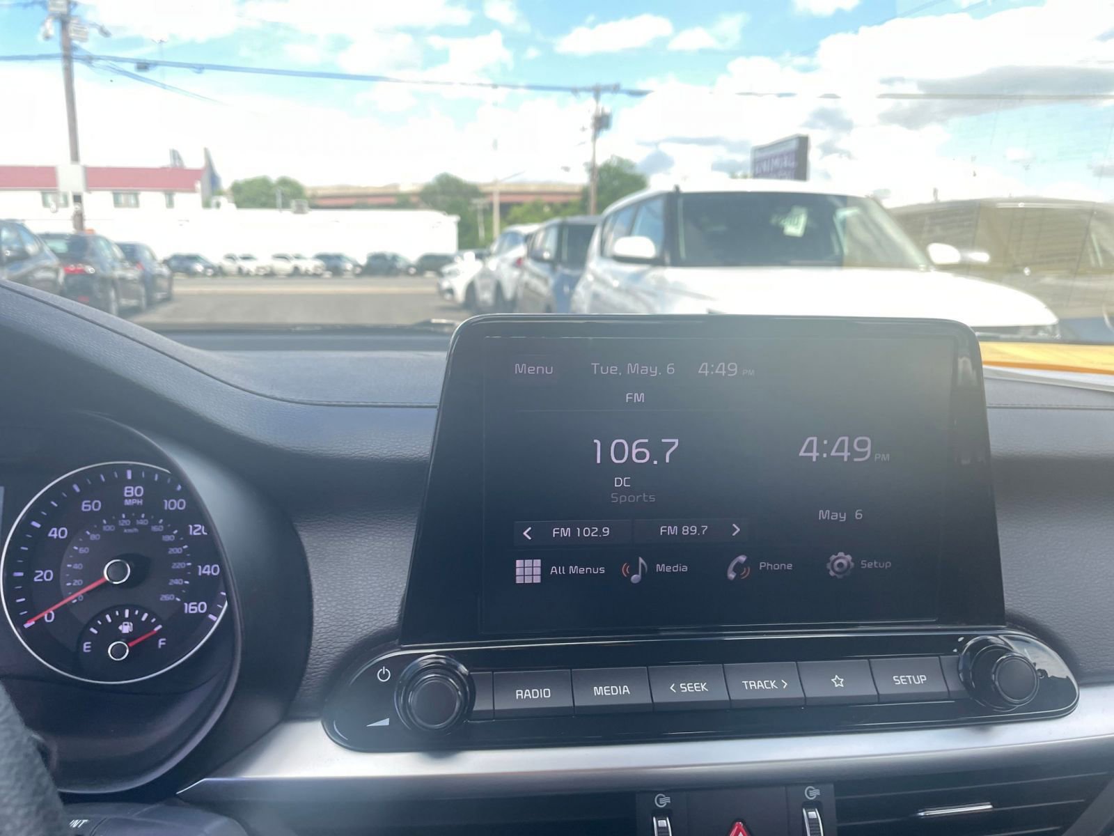 Thumbnail: 2024 Kia Forte - 18