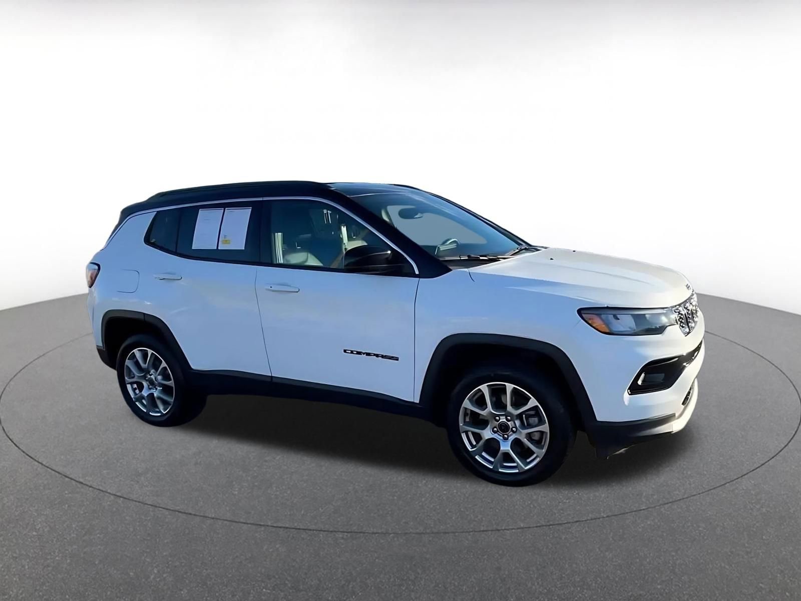 Thumbnail: 2025 Jeep Compass - 2