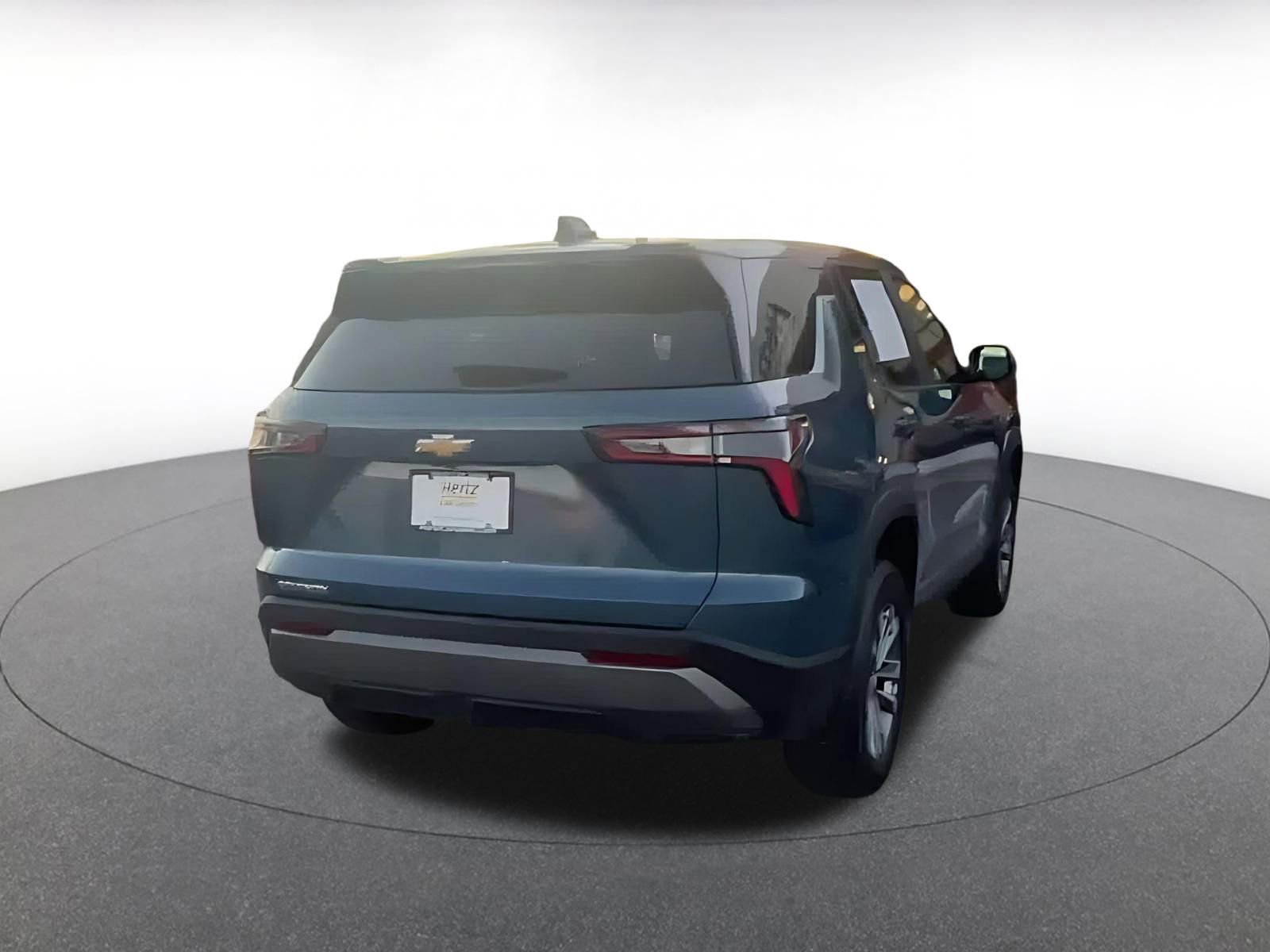 Thumbnail: 2025 Chevrolet Equinox - 12