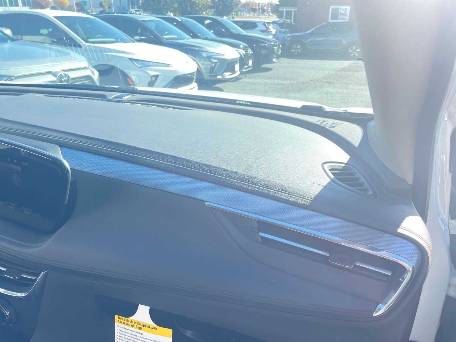 Thumbnail: 2025 Buick Encore GX - 33