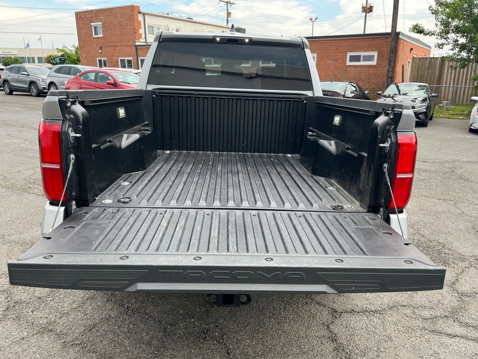 2024 Toyota Tacoma  30
