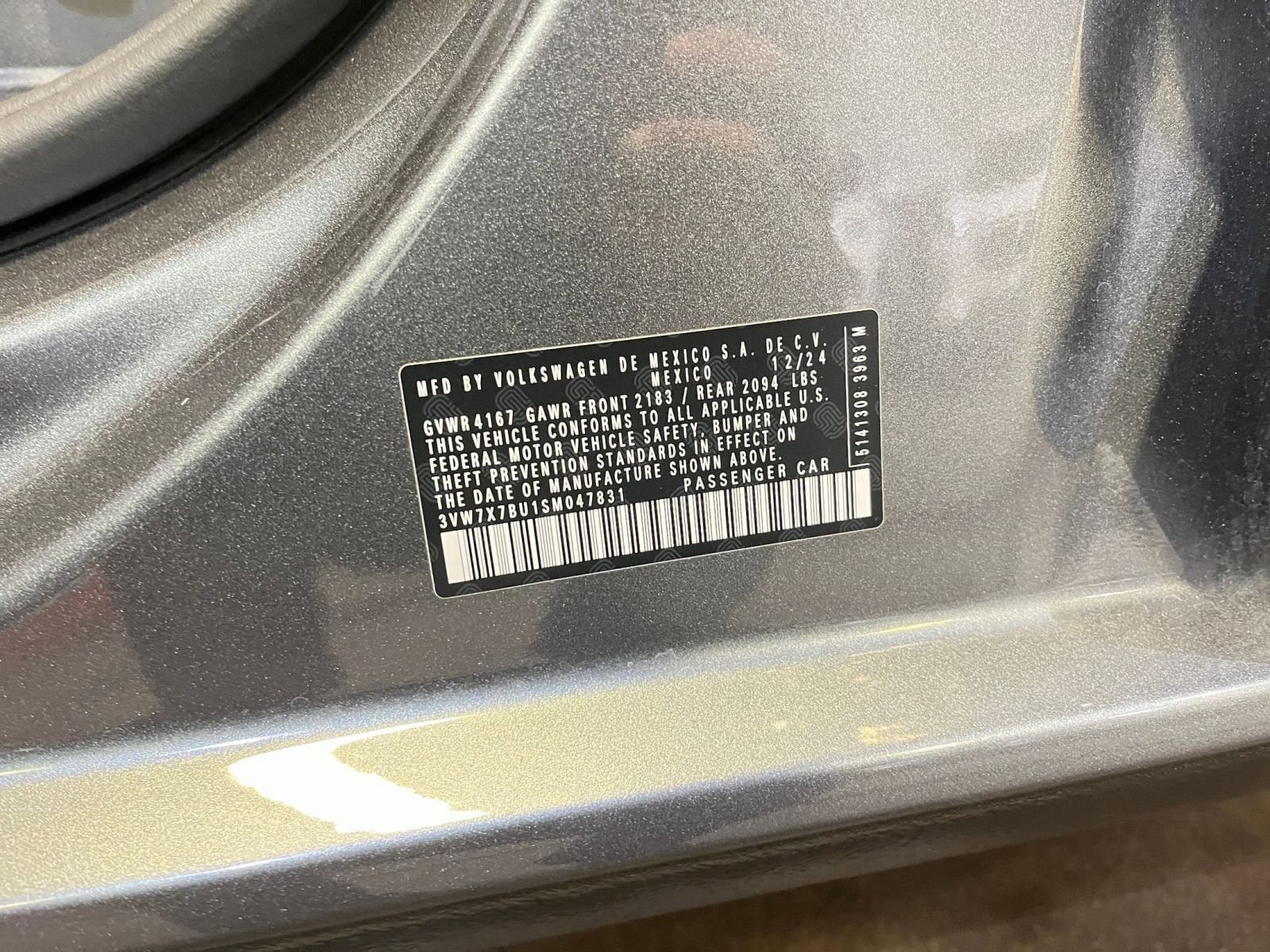 Thumbnail: 2025 Volkswagen Jetta - 28