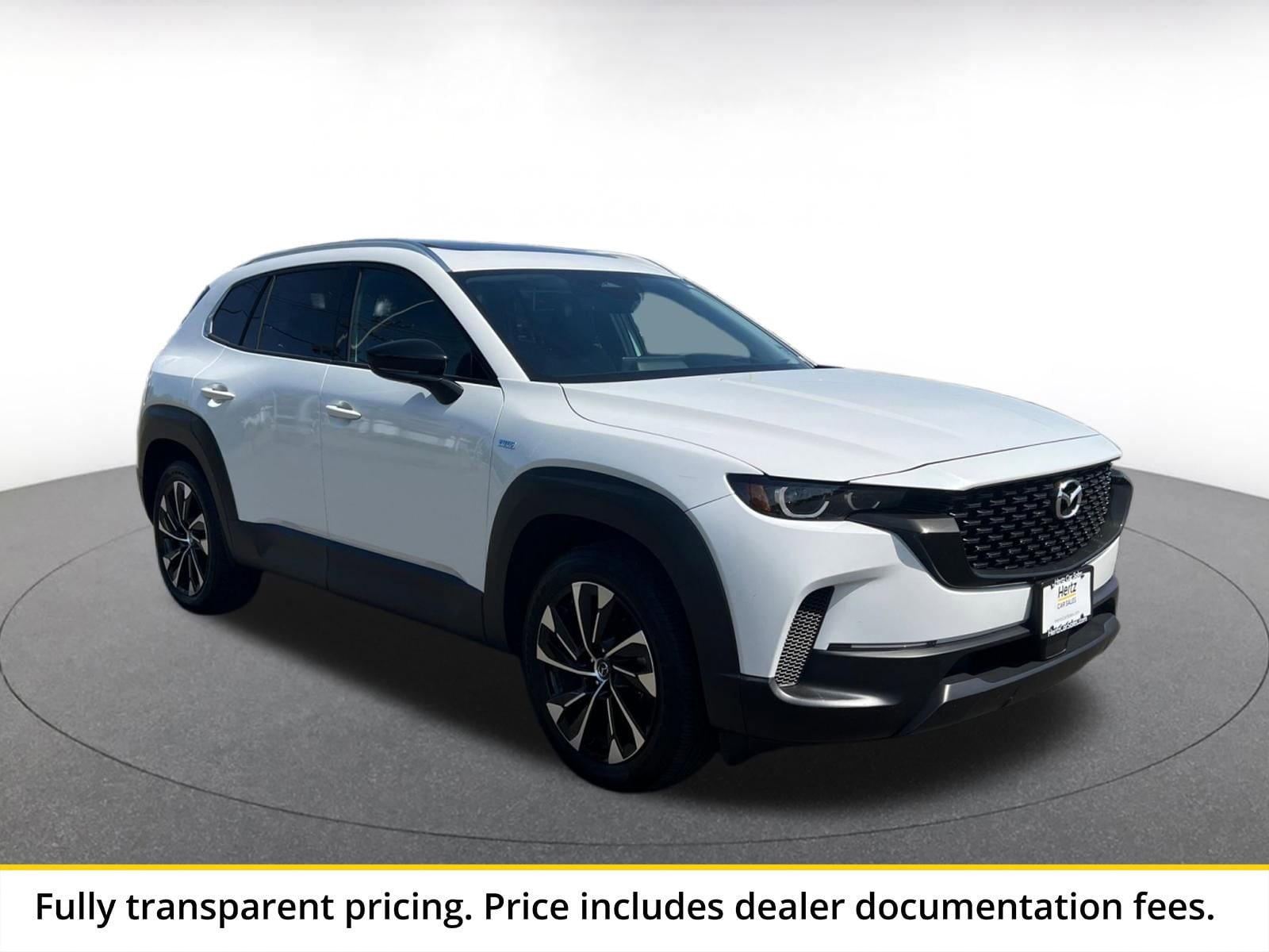 Thumbnail: 2025 Mazda CX-50 - 1