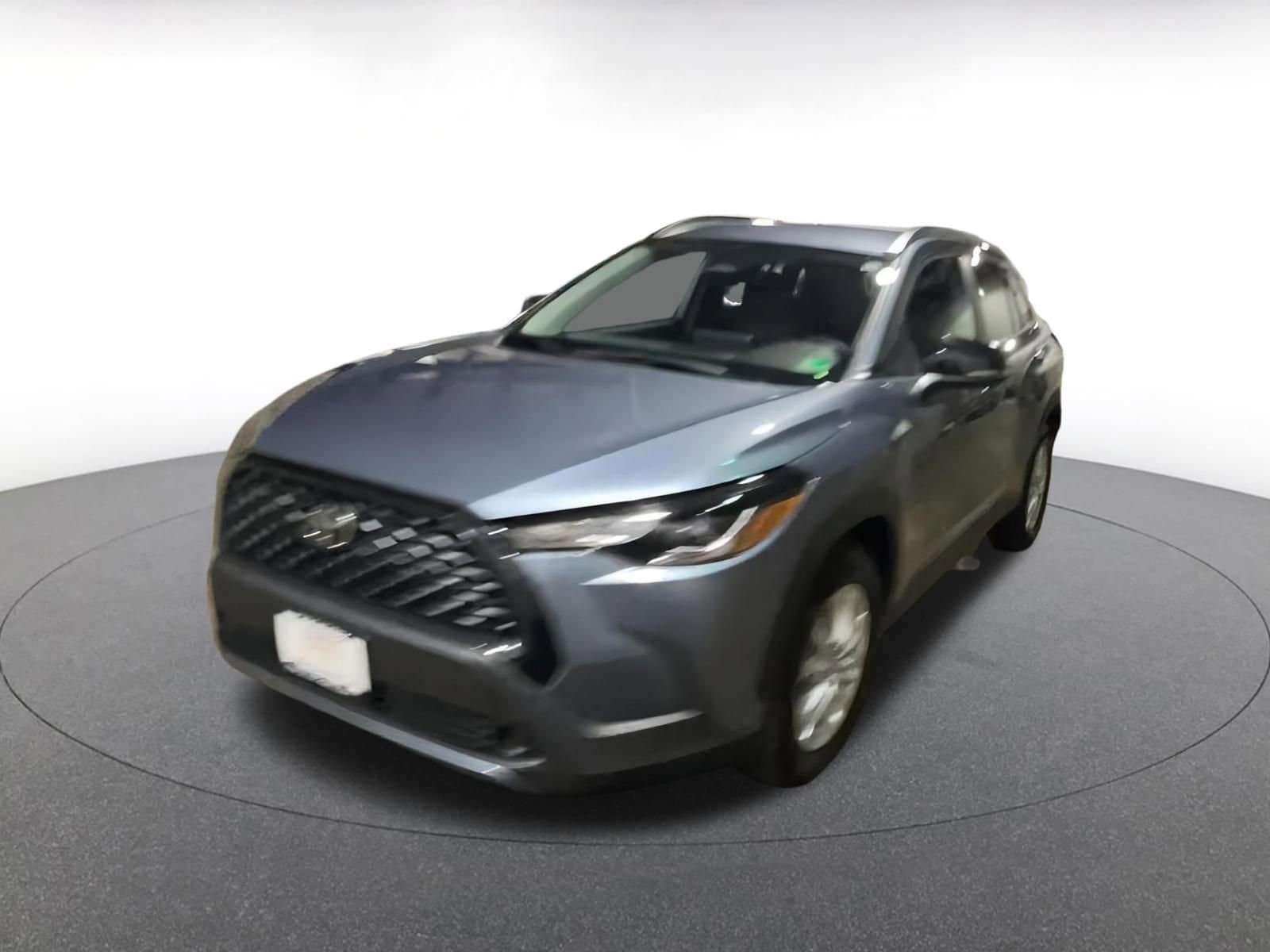 Thumbnail: 2025 Toyota Corolla Cross - 7