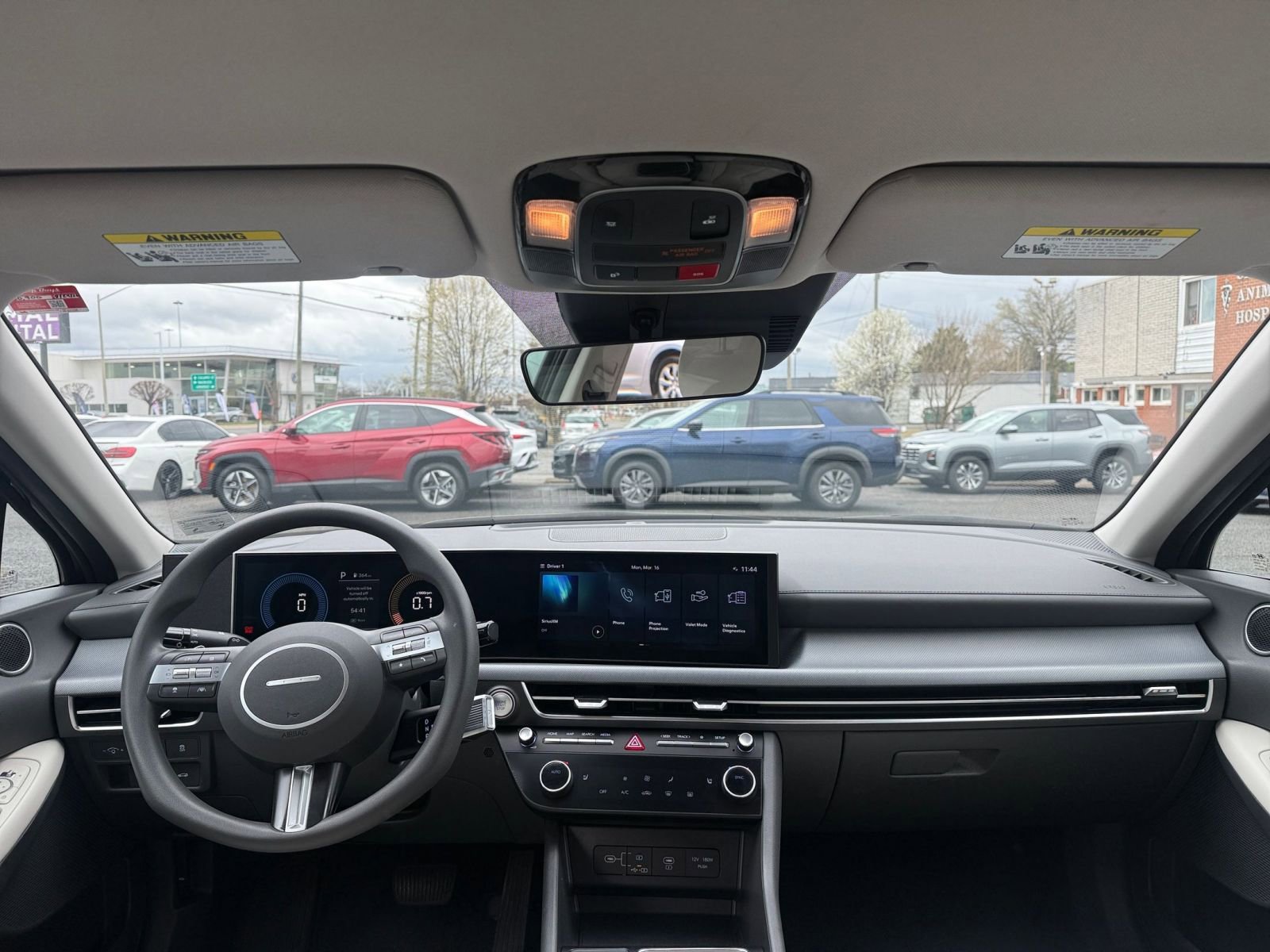 Thumbnail: 2025 Hyundai Sonata - 33