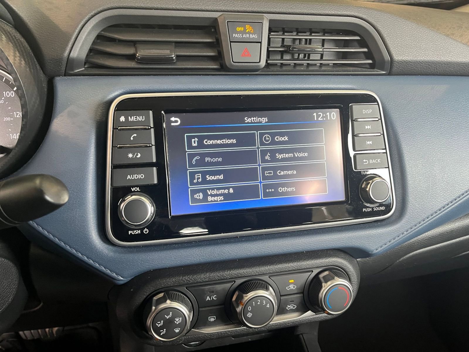 Thumbnail: 2025 Nissan Versa - 20