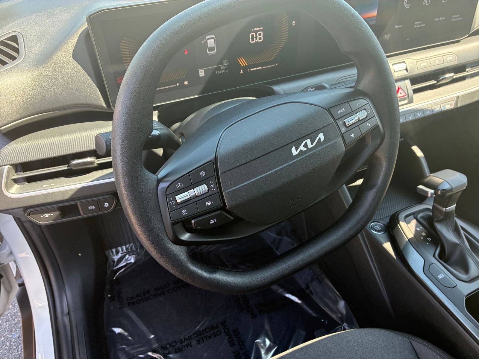 Thumbnail: 2025 Kia K4 - 27