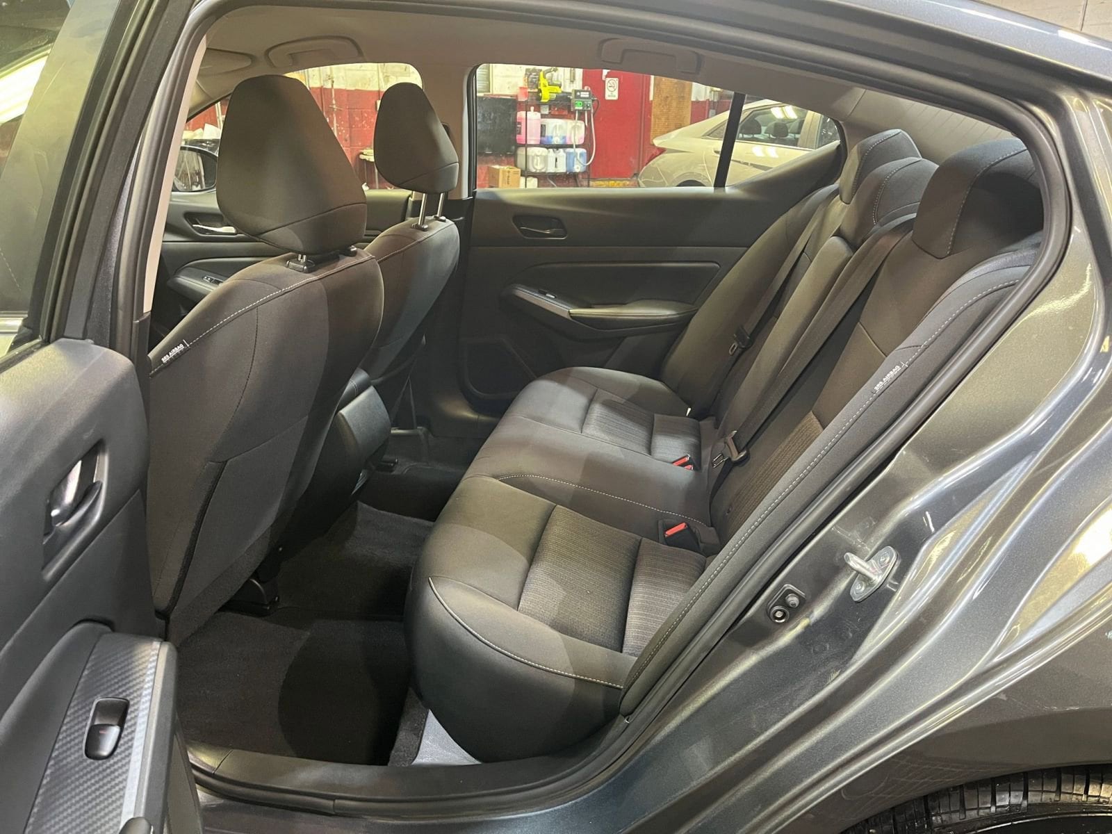 Thumbnail: 2025 Nissan Altima - 25