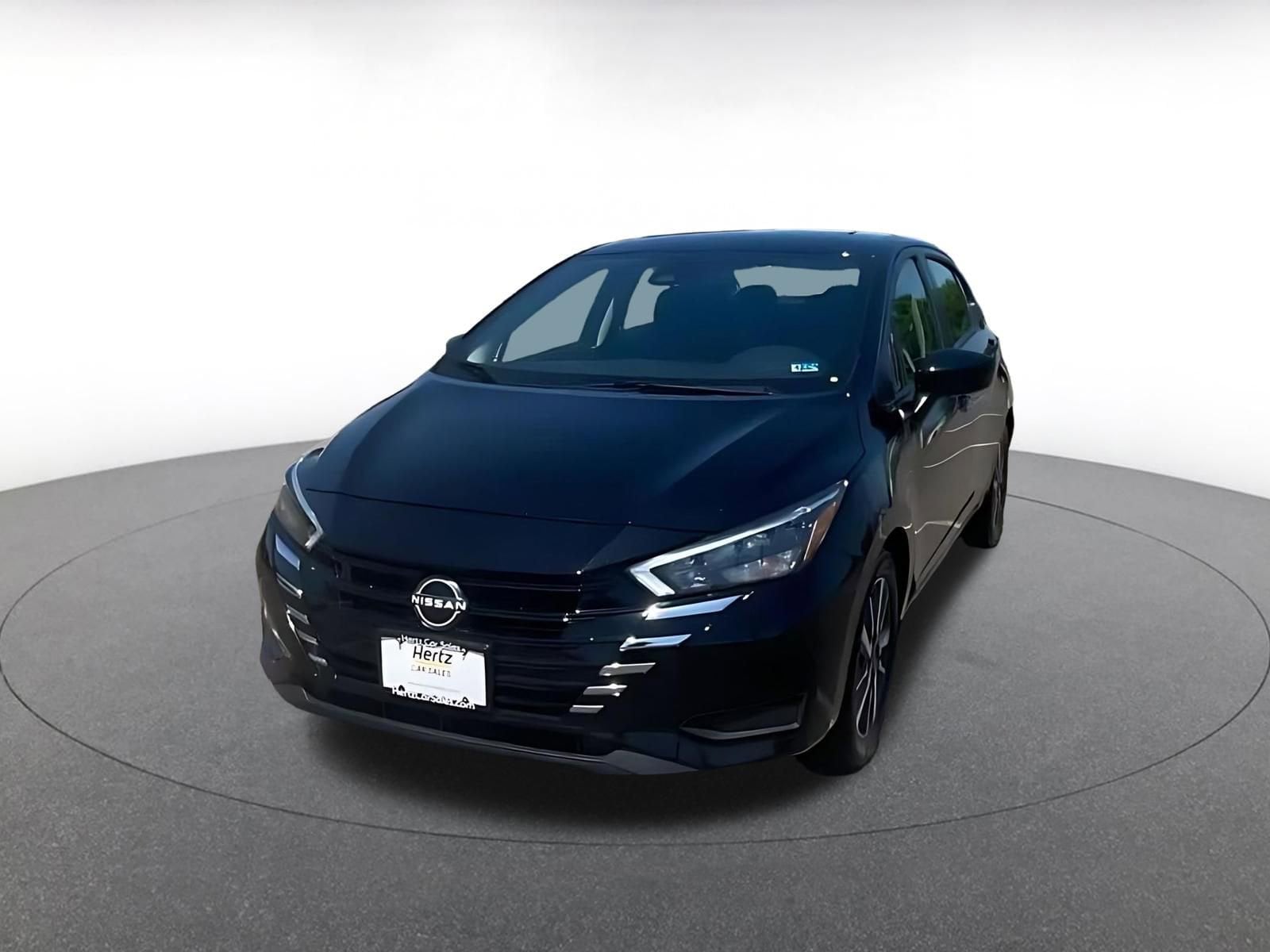 Thumbnail: 2025 Nissan Versa - 4