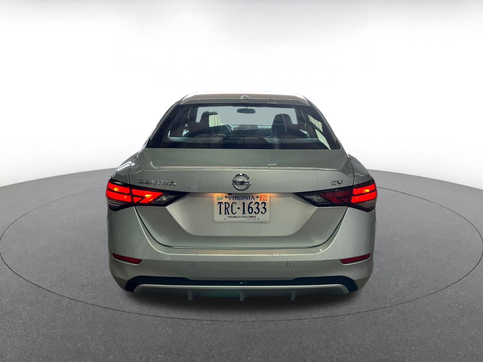 Thumbnail: 2023 Nissan Sentra - 6