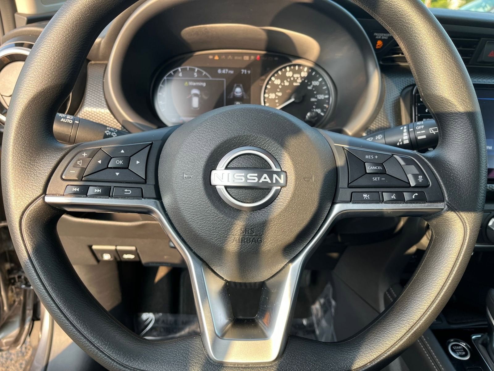 2024 Nissan Kicks SV 27