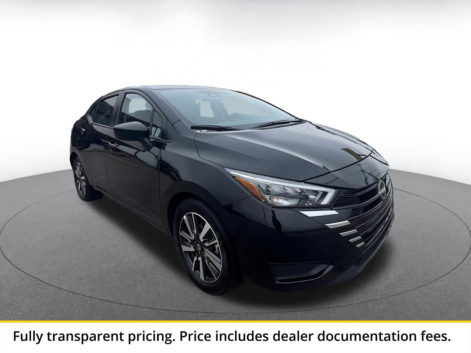 Thumbnail: 2025 Nissan Versa - 1