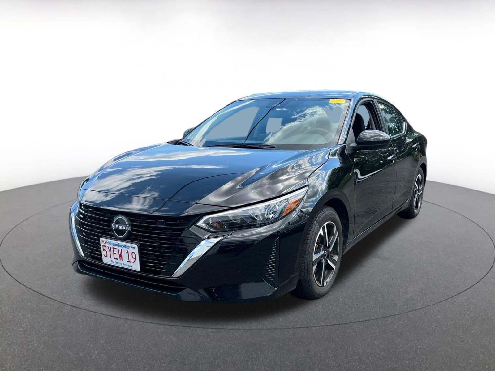 Thumbnail: 2024 Nissan Sentra - 3